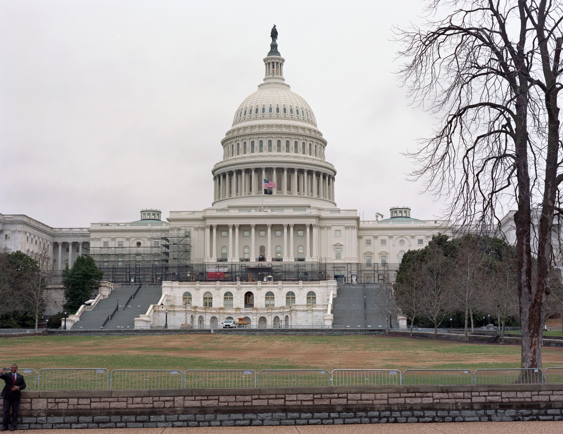 Capitol building — Washington D.C.