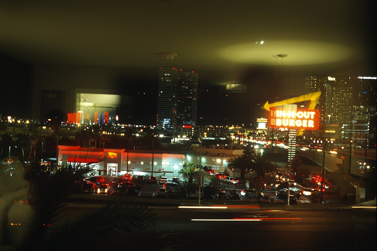 IN-N-OUT Burger — Las Vegas, Nevada