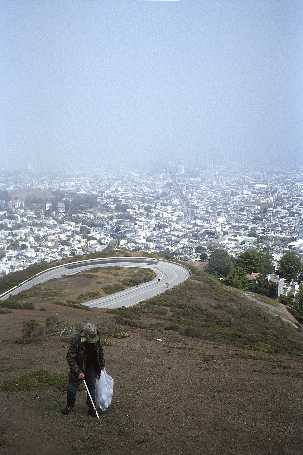 Twin Peaks — San Francisco