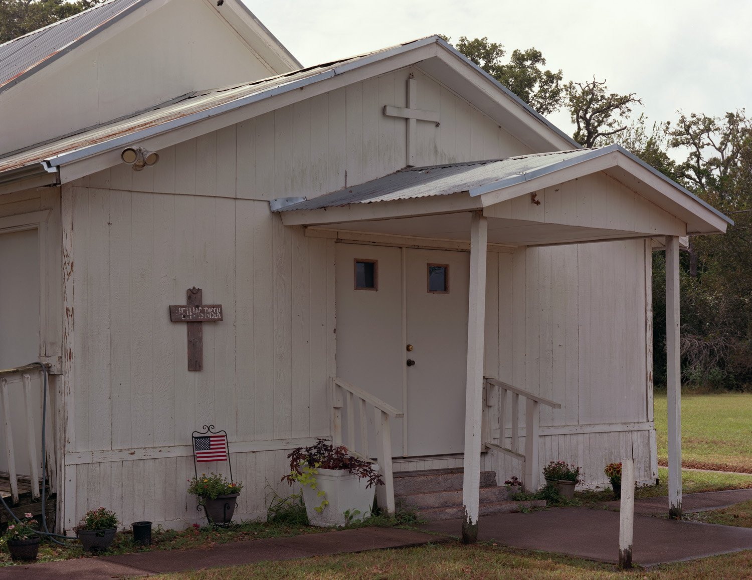 Pilgrim Rest Primitive Baptist Church, Giddings, Texas