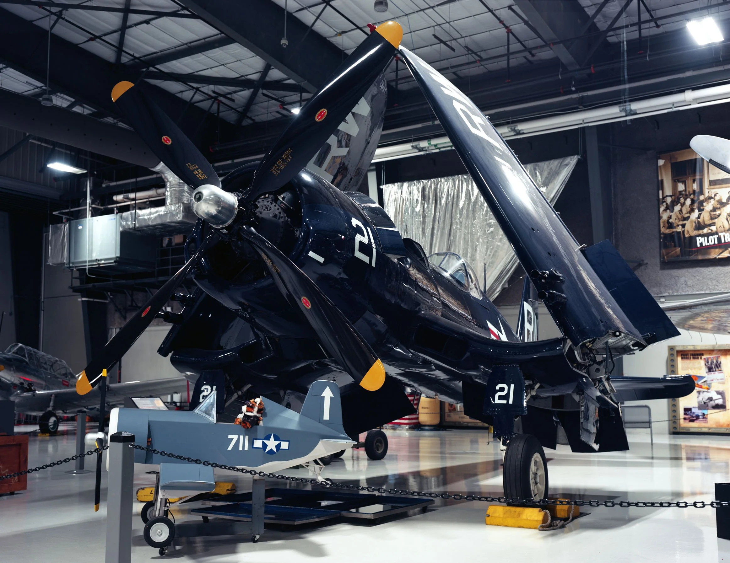 Lone Star Flight Museum, Houston, Texas