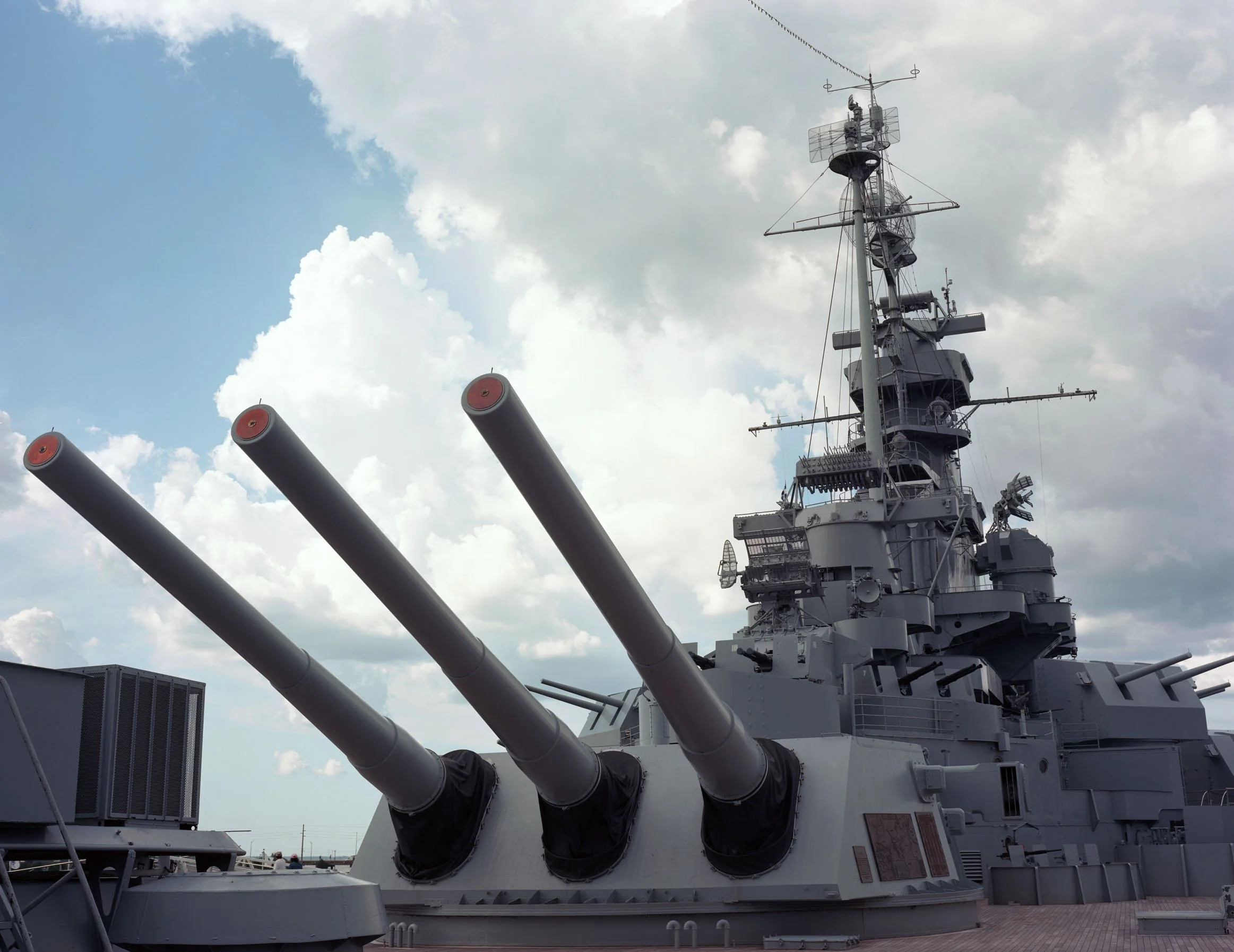 USS Alabama, Mobile, Alabama