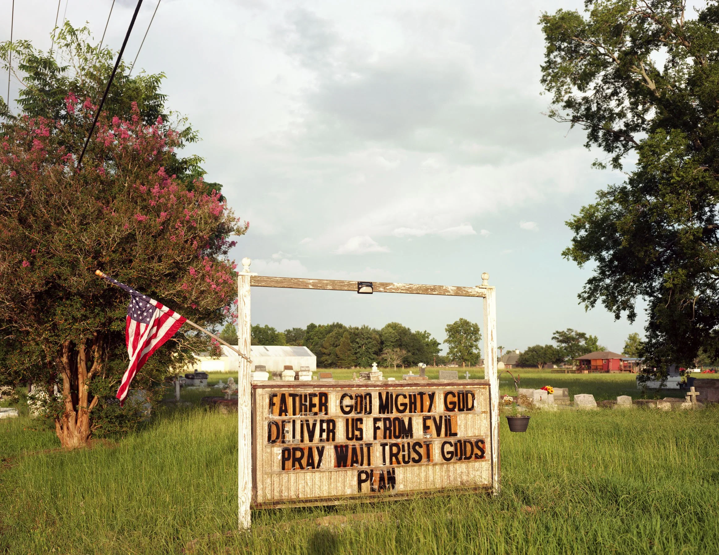 Kimball Chapel Methodist Church, Duson, Louisiana