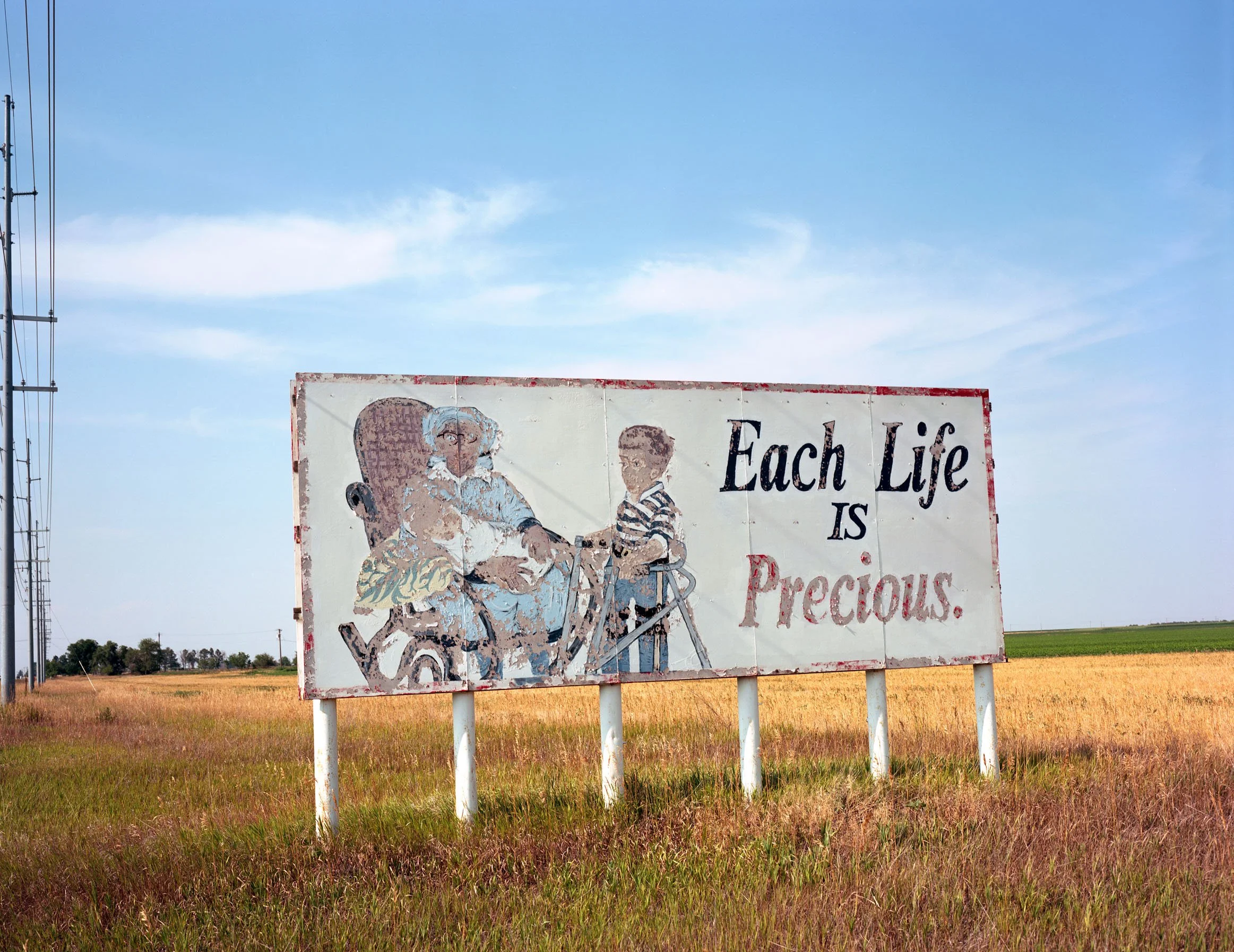 Billboard, Alliance, Nebraska