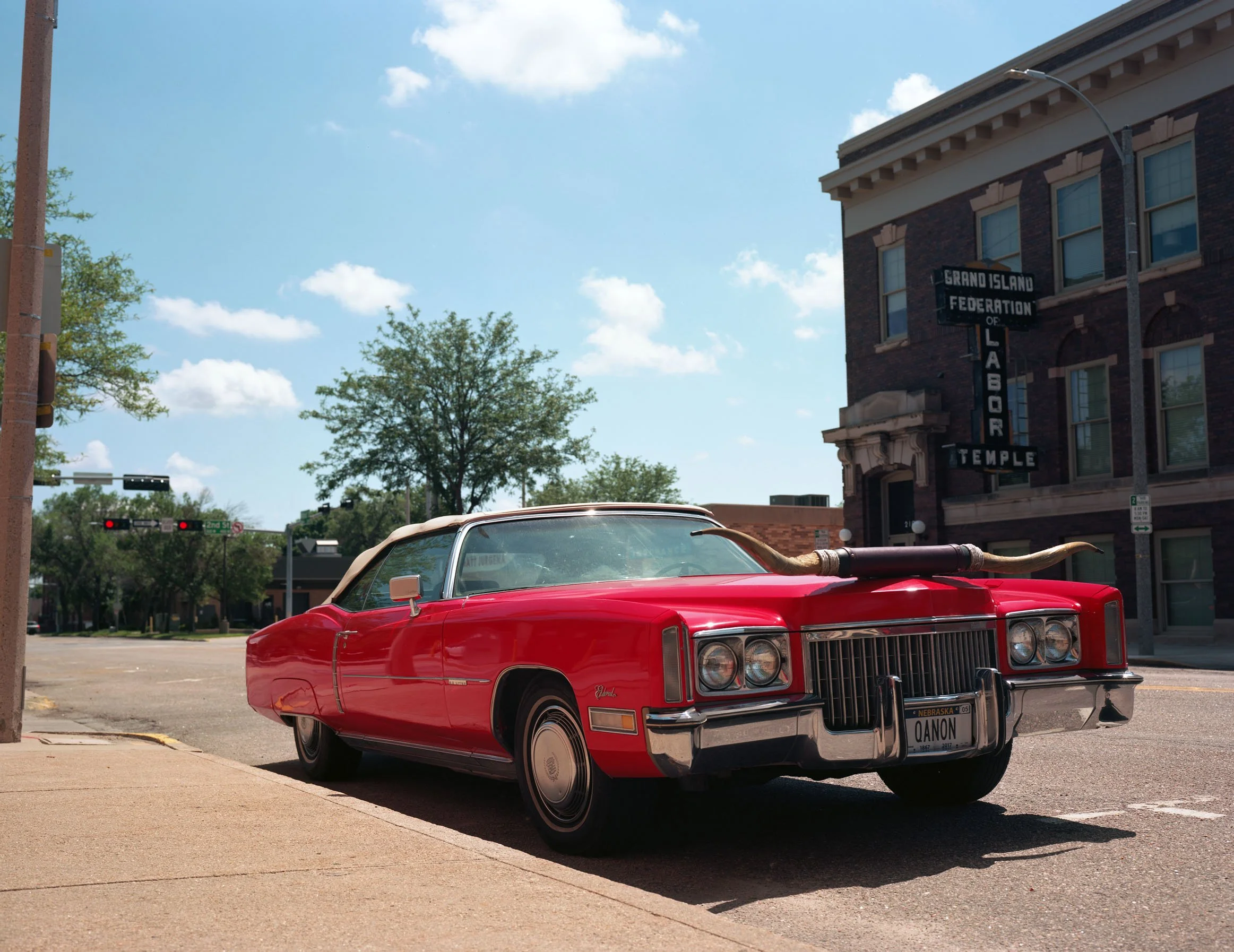 Downtown, Grand Island, Nebraska