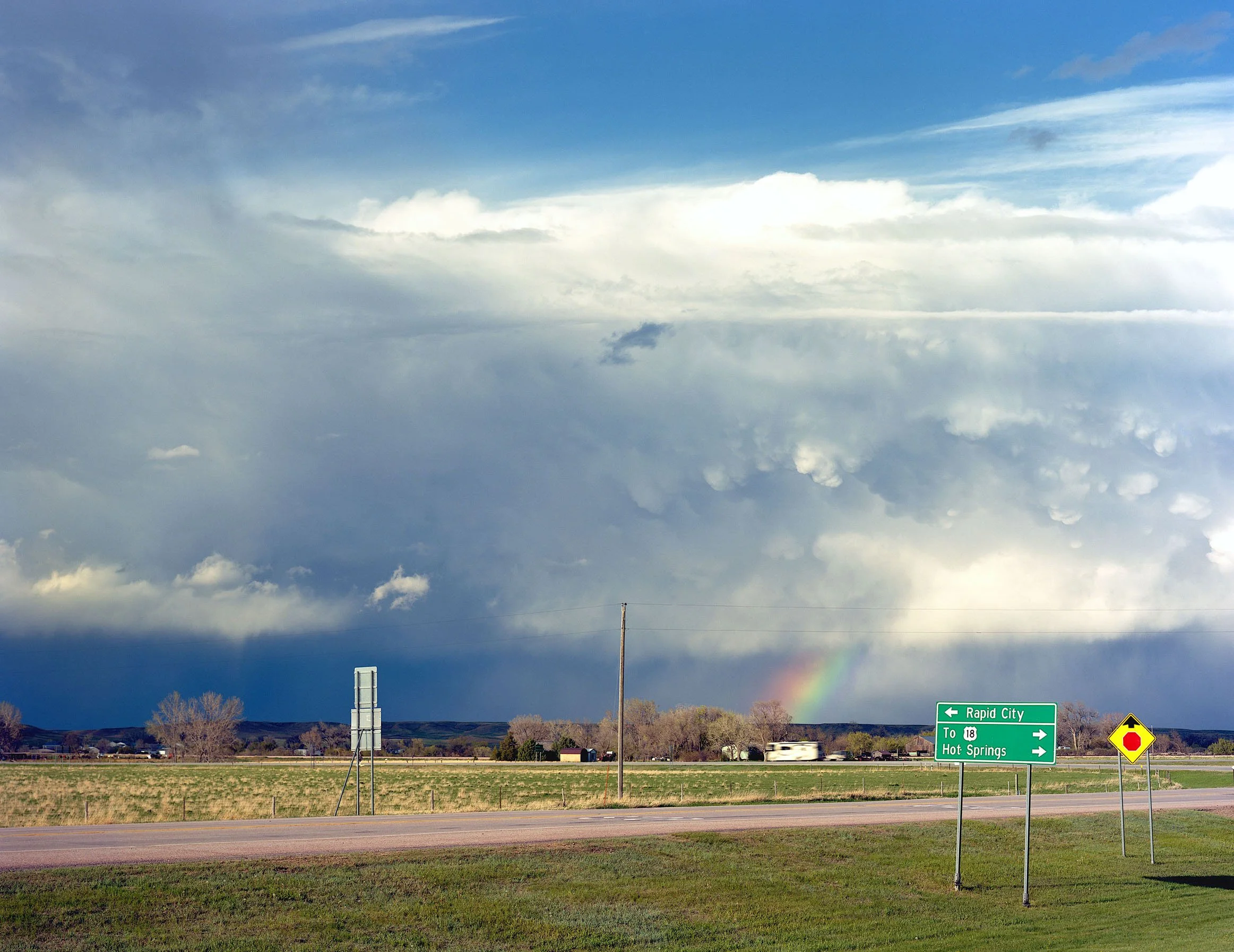 Highway 79, Hermosa, South Dakota