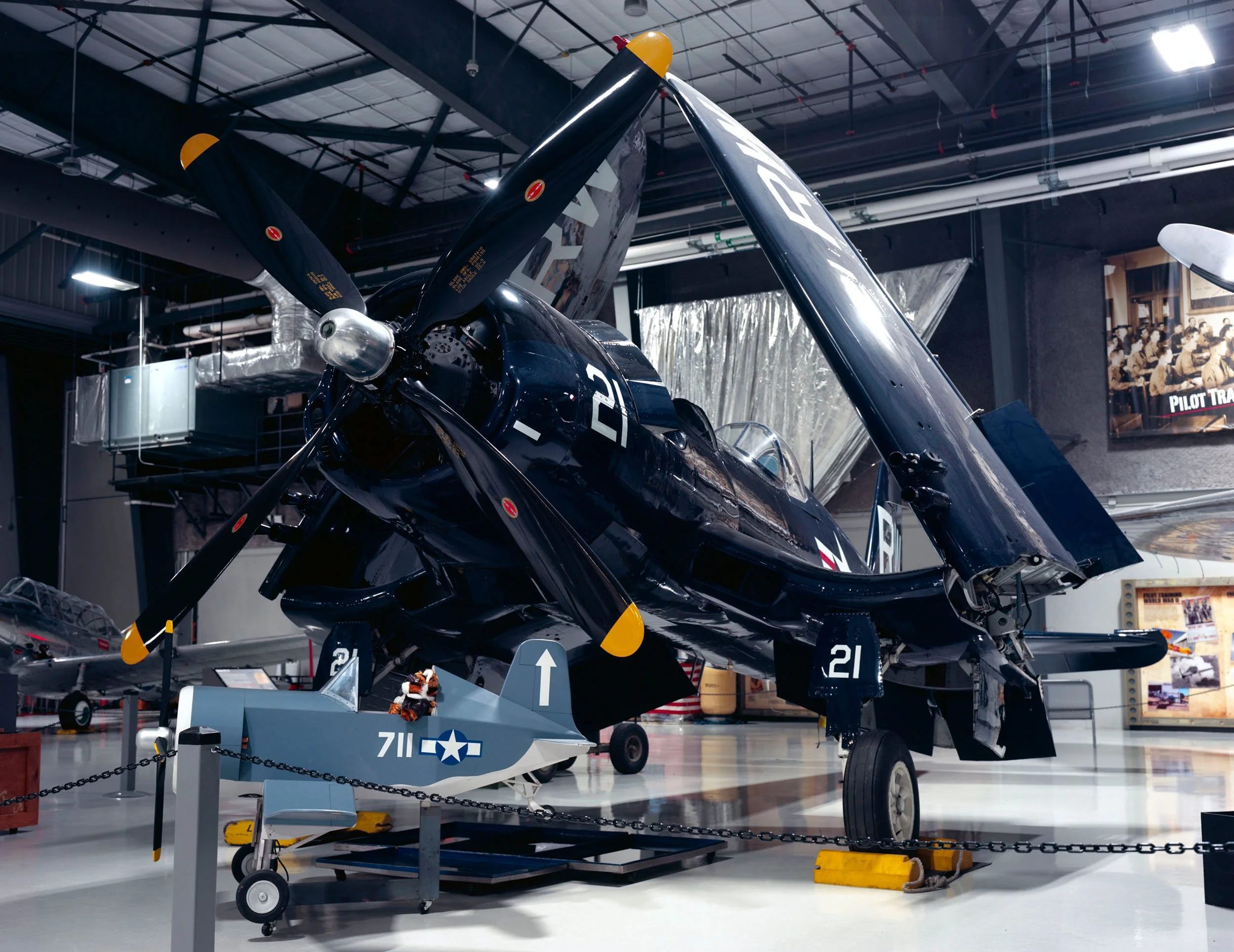Lone Star Flight Museum, Houston, Texas