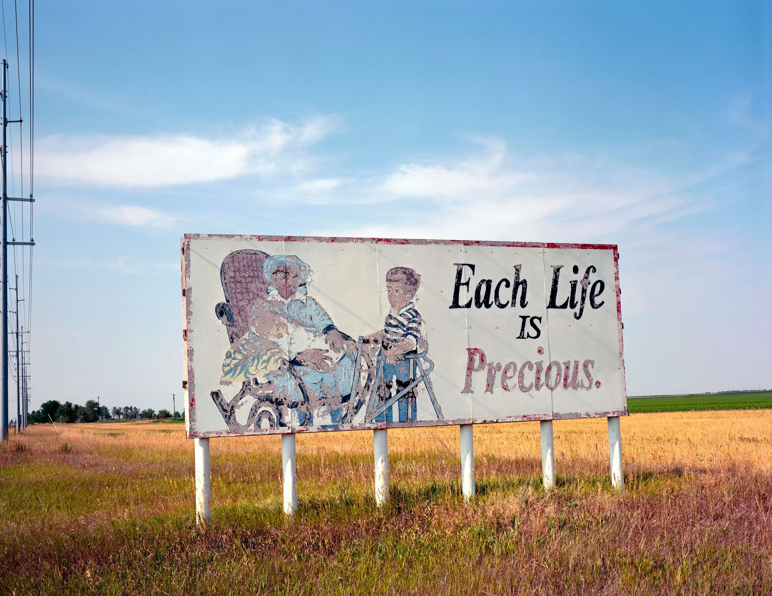 Billboard, Alliance, Nebraska