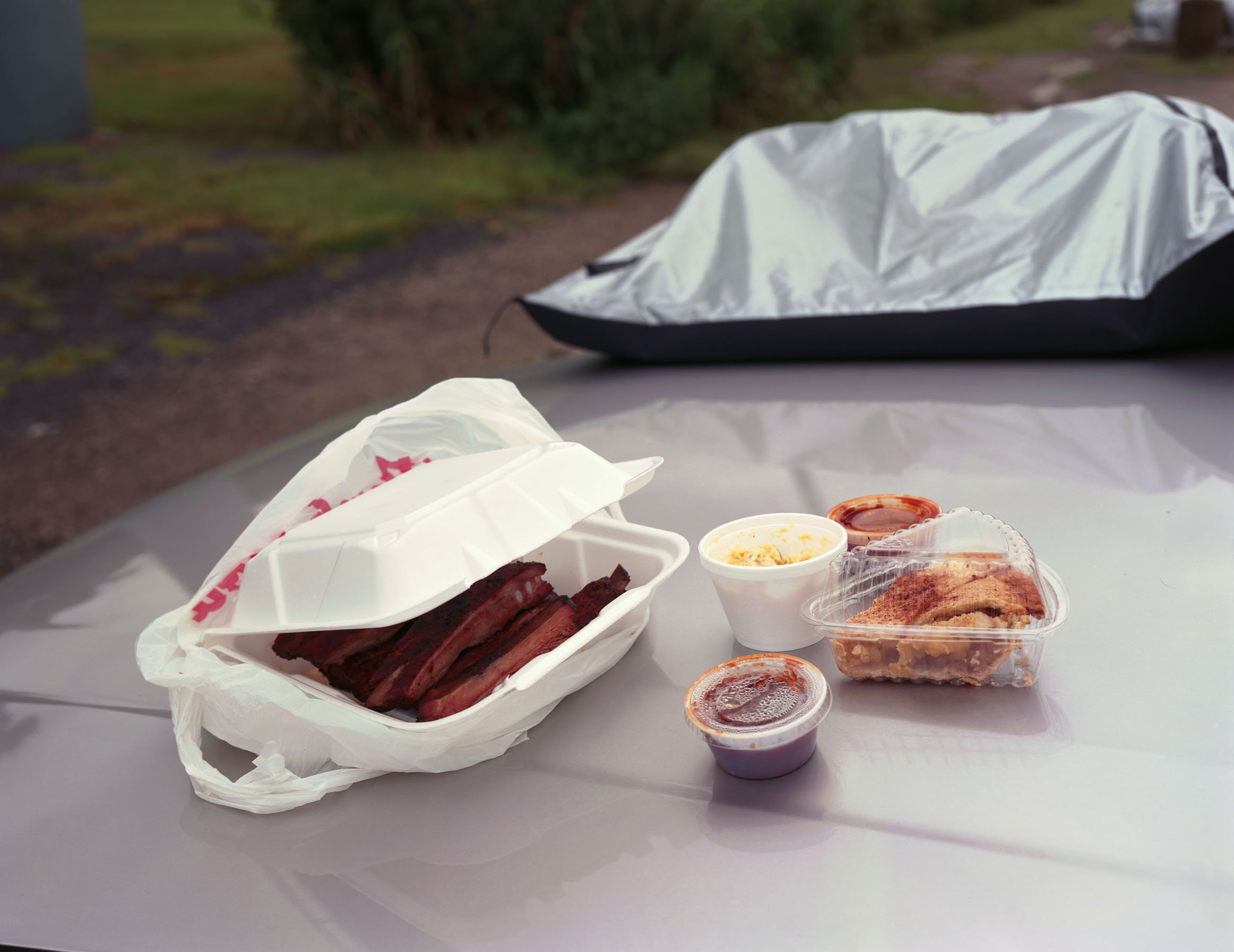 Chapell Hill Barbecue & Bakery, Brenham, Texas