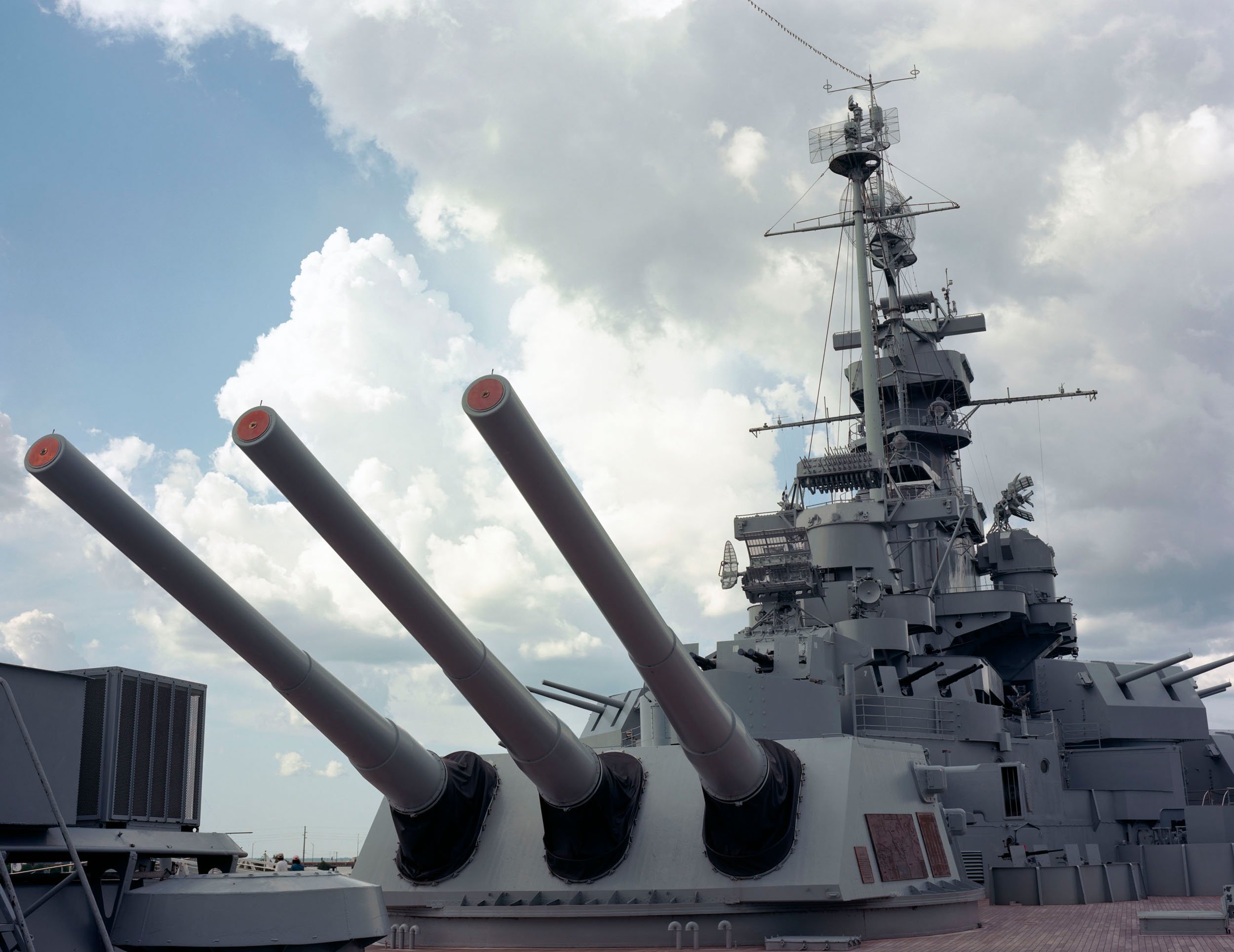 USS Alabama, Mobile, Alabama