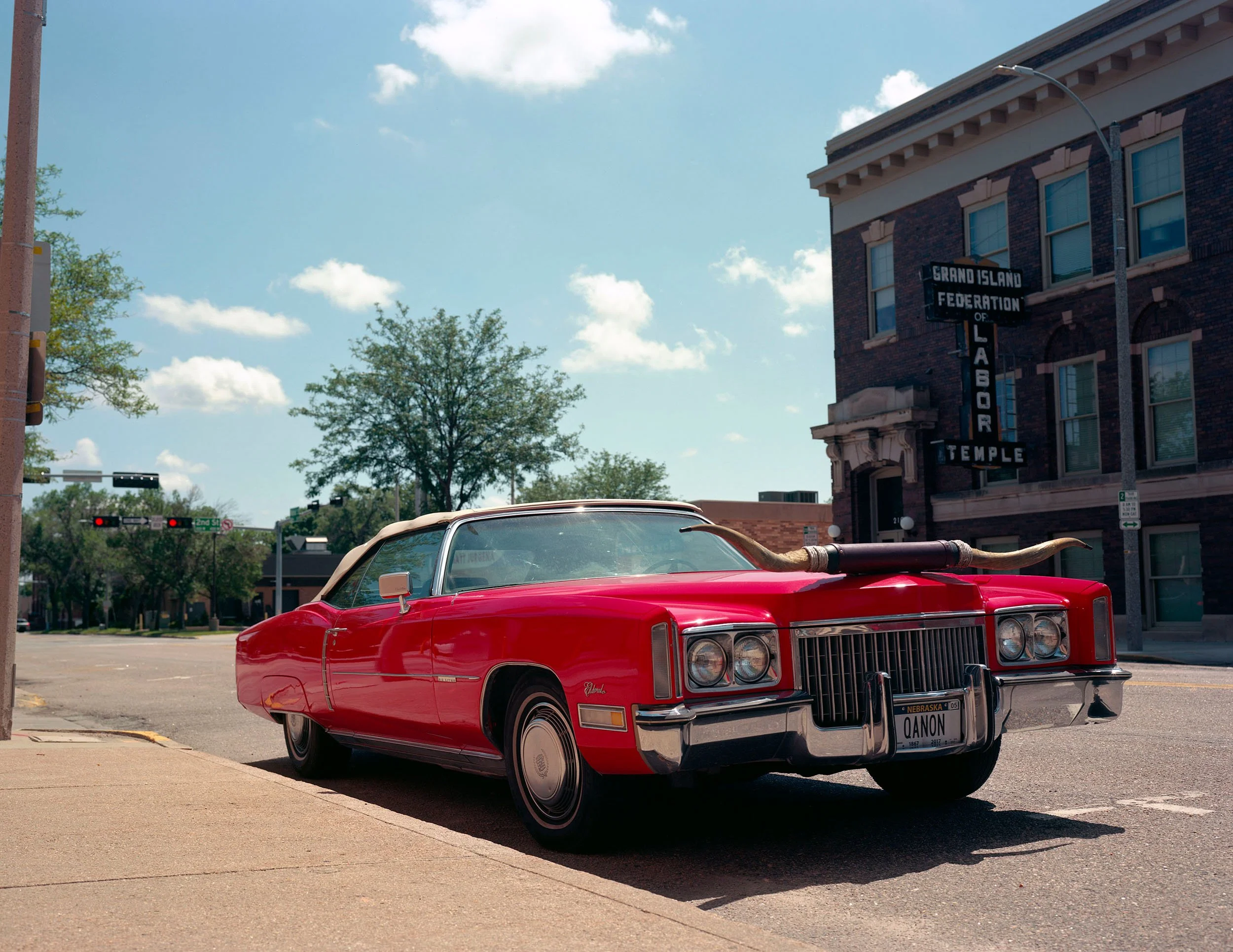 Downtown, Grand Island, Nebraska