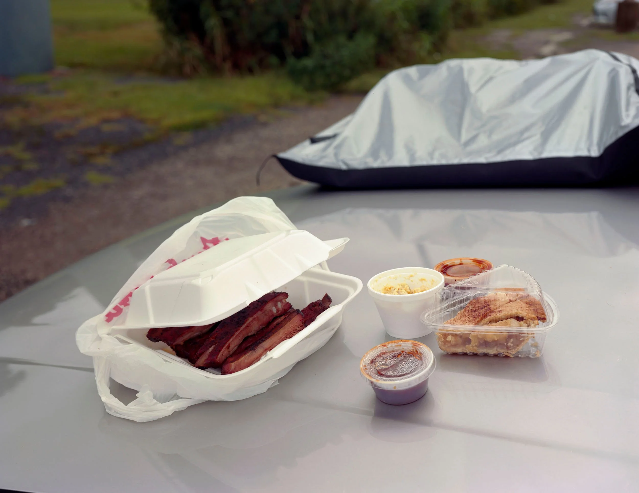 Chapell Hill Barbecue & Bakery, Brenham, Texas