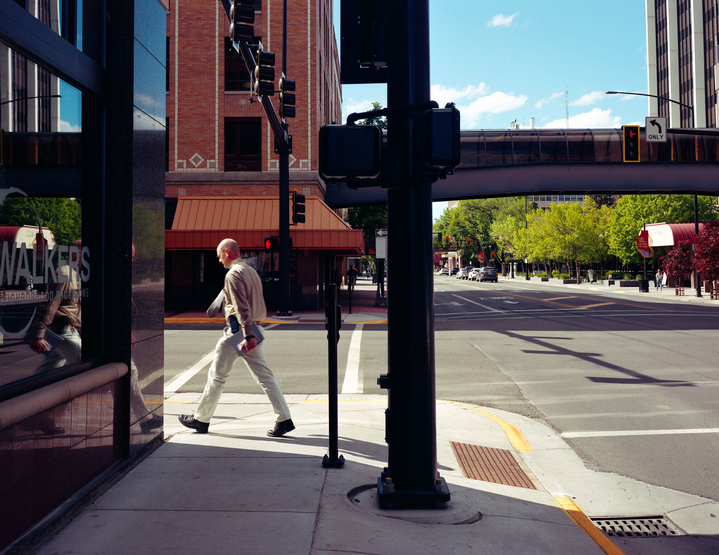 Downtown, Billings, Montana
