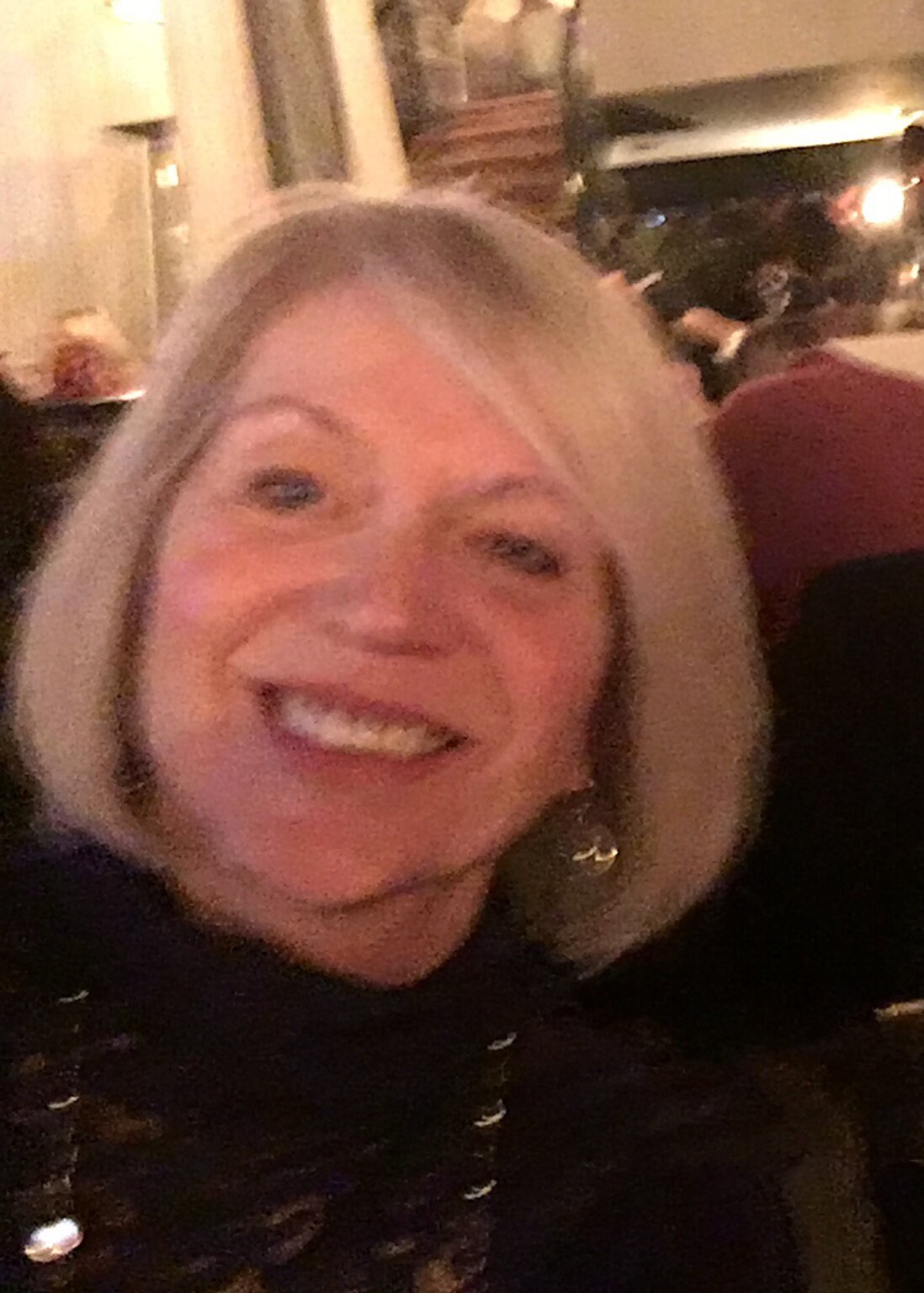 Judy Ann Webster <br><small>Secretary</small>