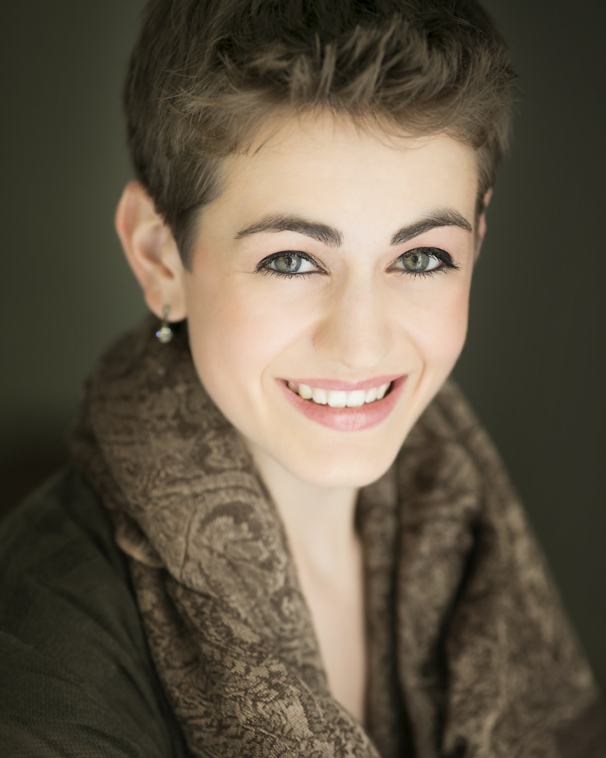 Amy Nicole Broadbent