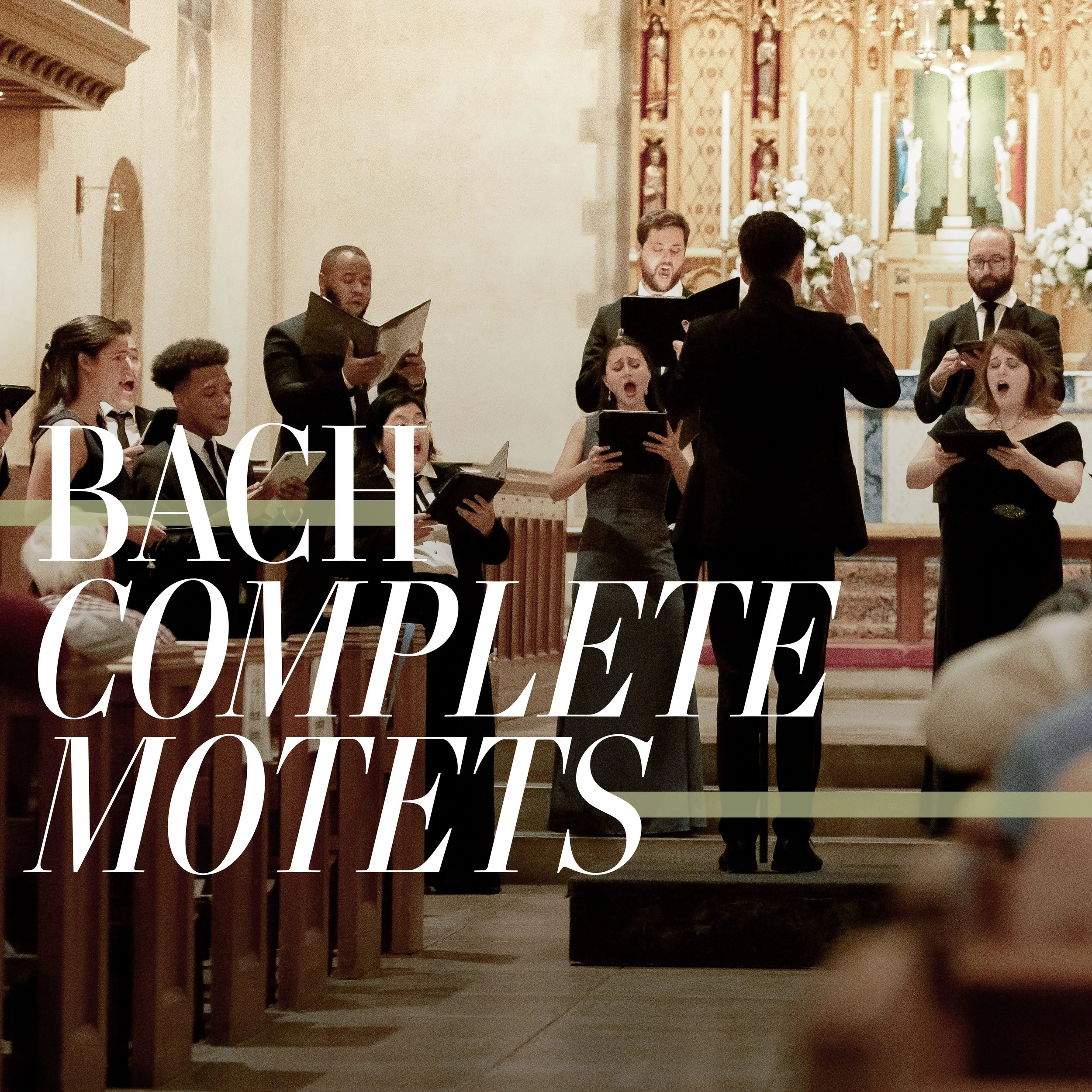 Bach | The Complete Motets