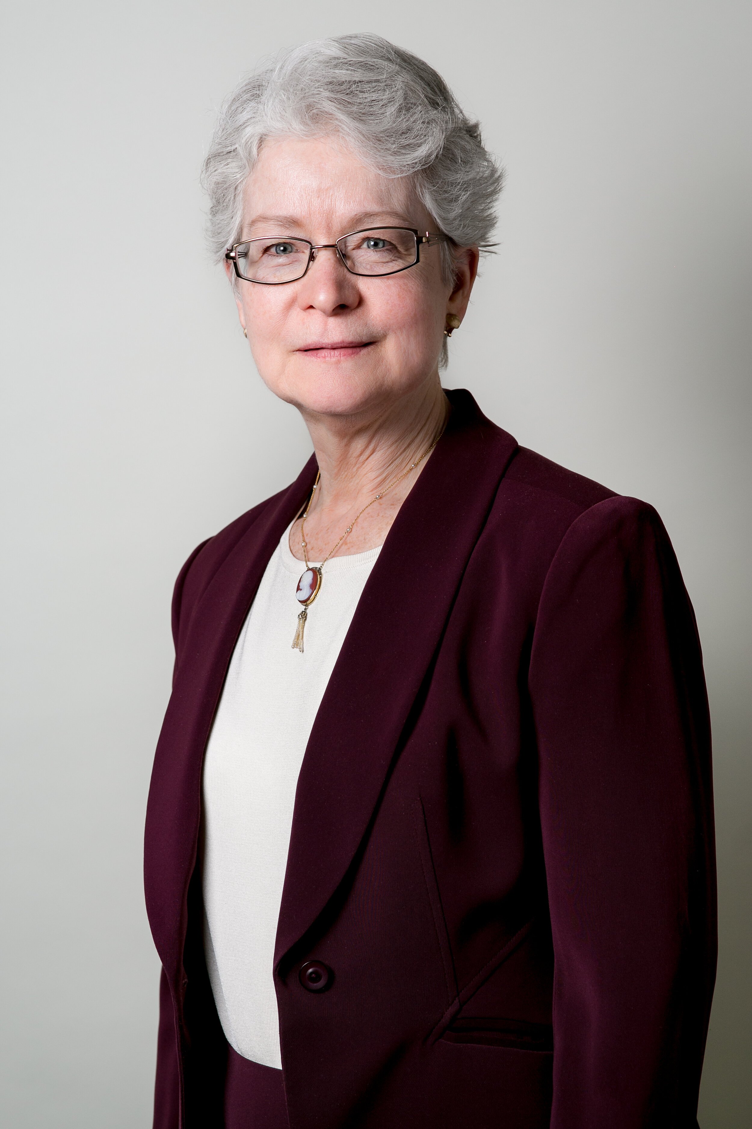 Julia Penny Clark <br><small>President</small>