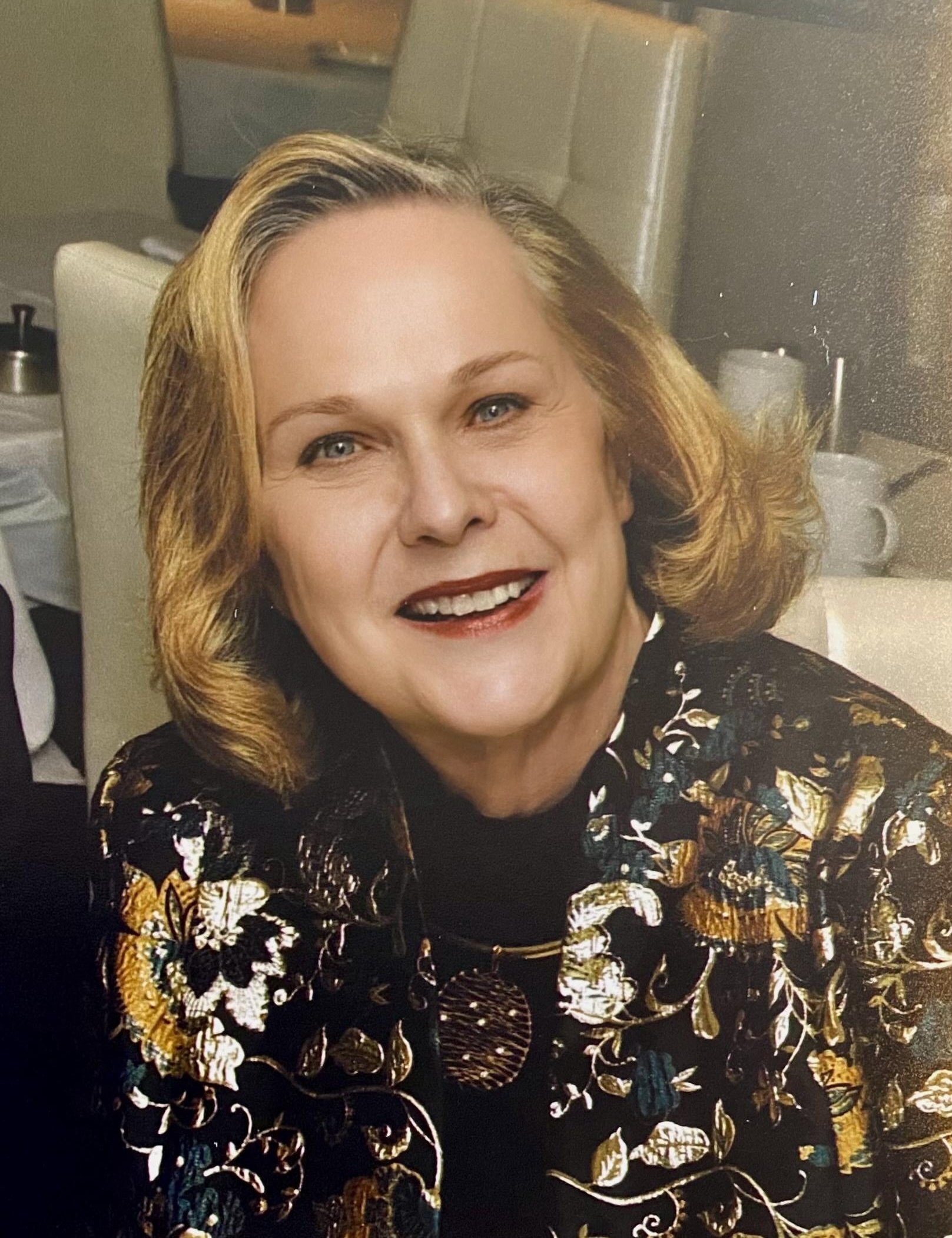 Patricia Dodge Stocker