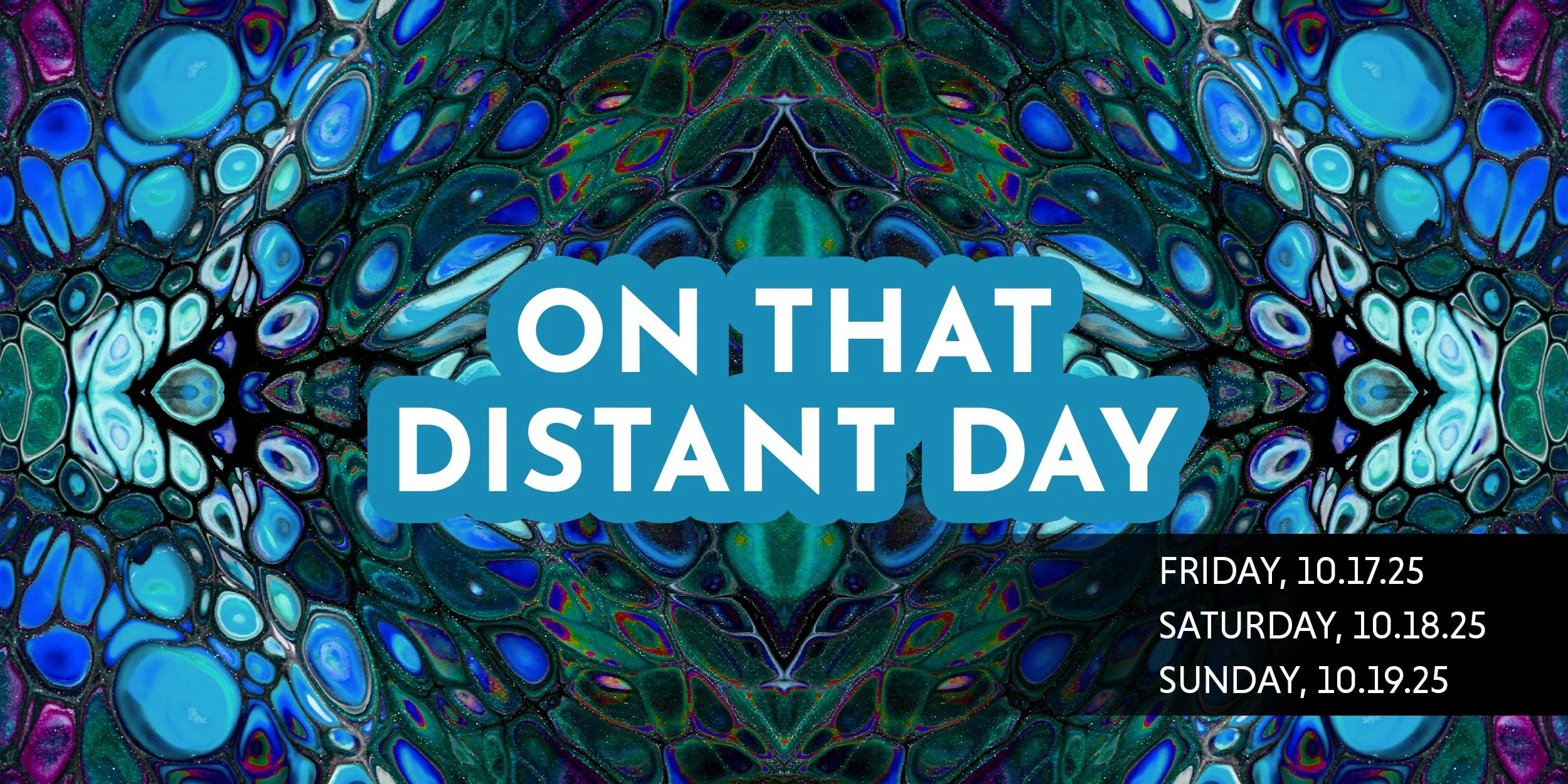 On That Distant Day