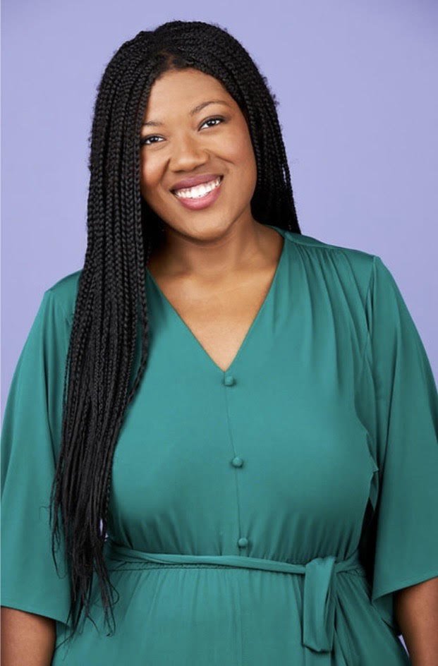   Zoe-Elizabeth McCray, Soprano   B.M. | James Madison University   “As a DMV native and resident, I am most looking forward to collaborating with artists from all over the world.” 