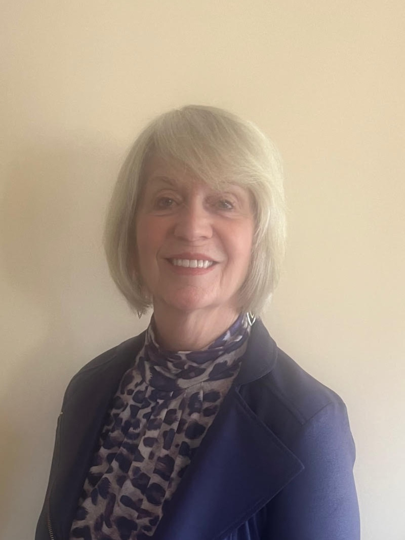 Judy Ann Webster Secretary</small>