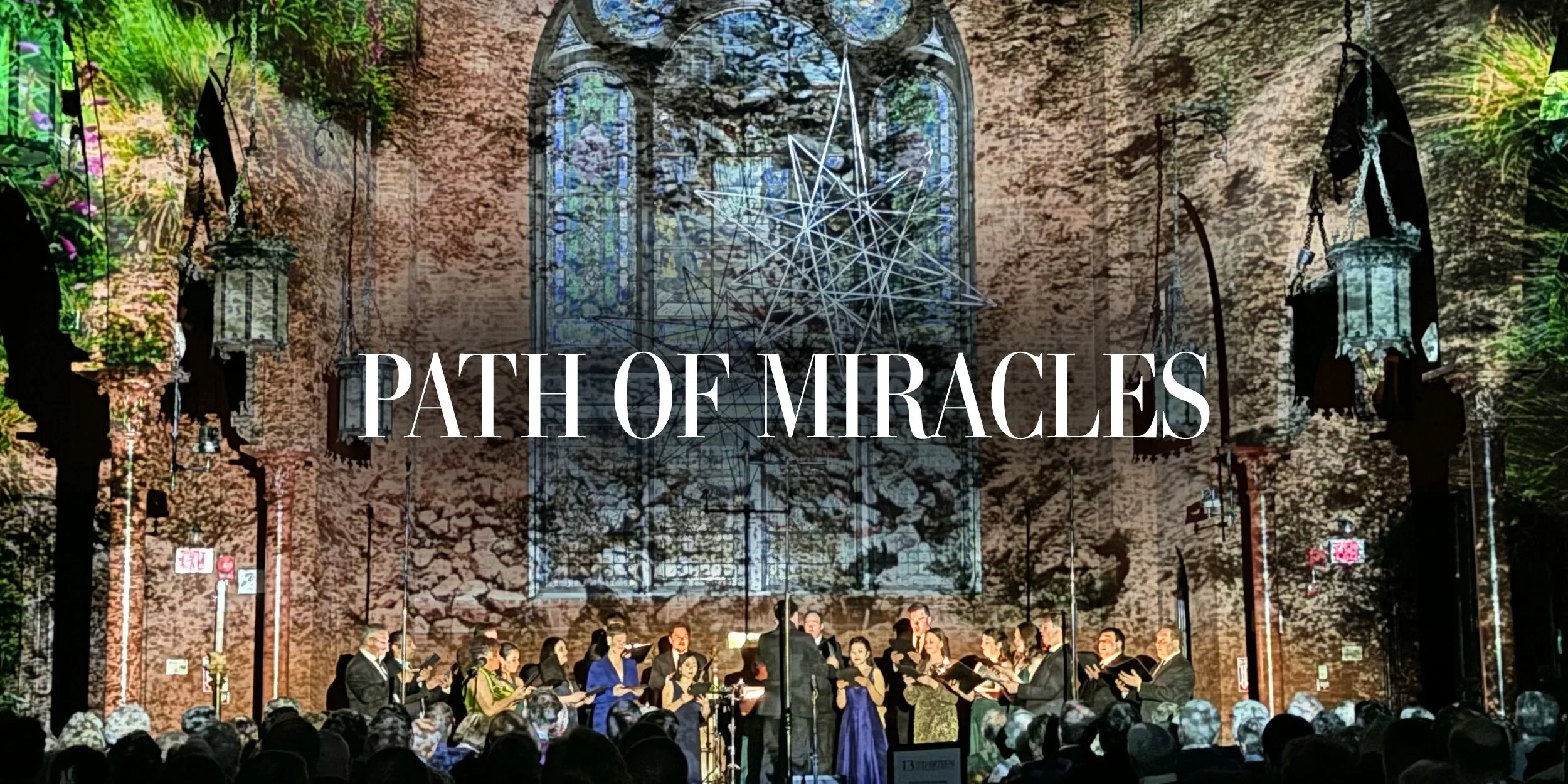 Path of Miracles