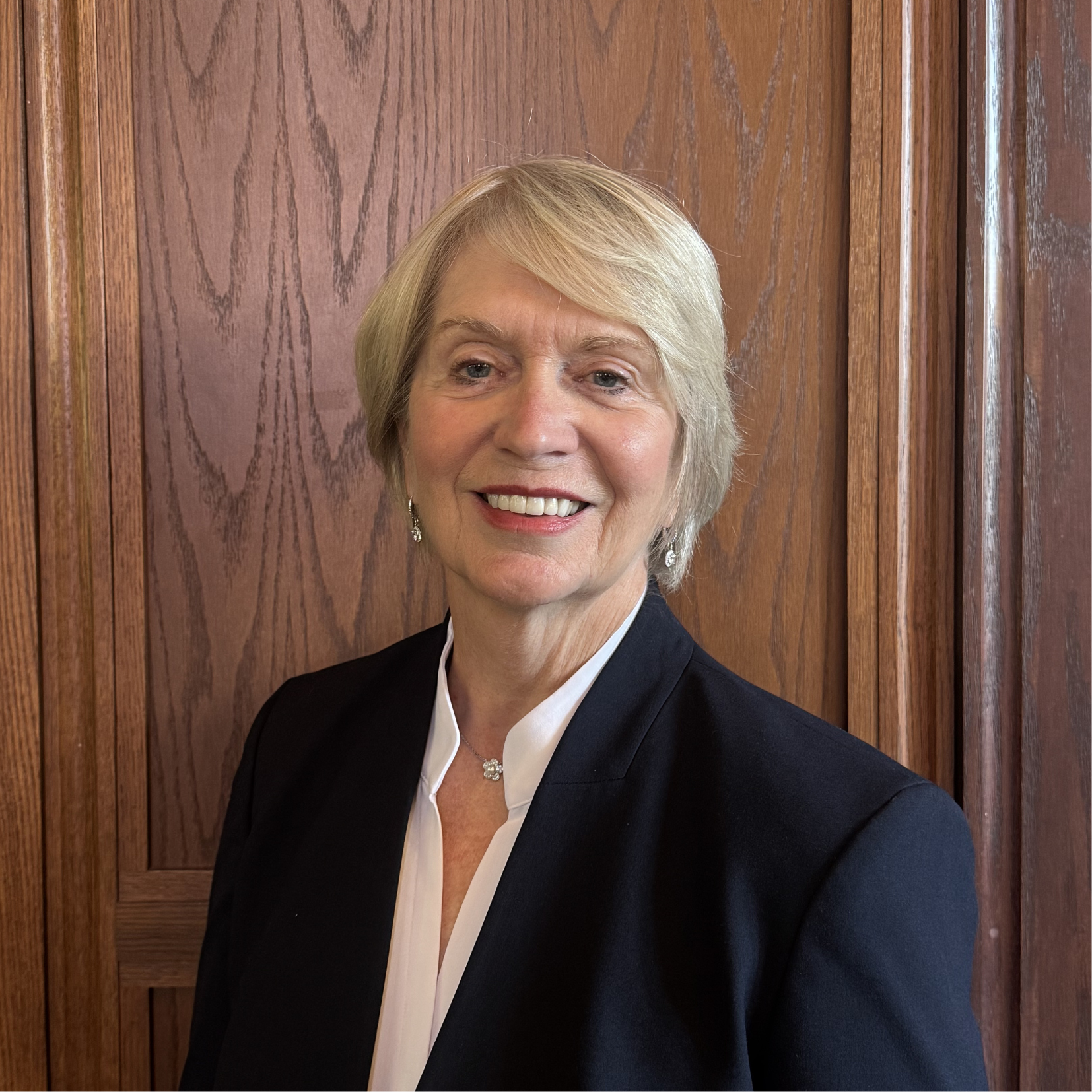 Judy Ann Webster Secretary</small>