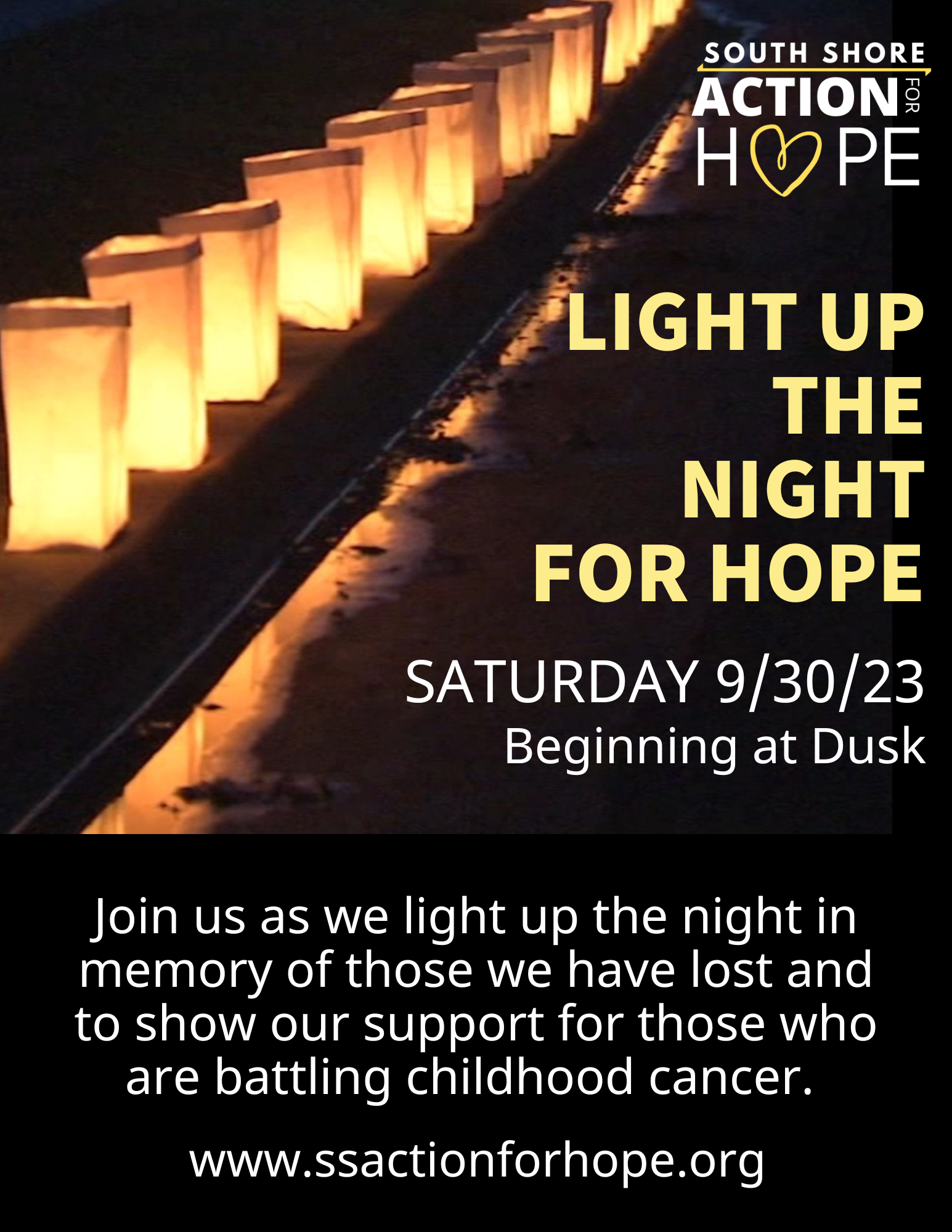 Light Up The Night For Hope