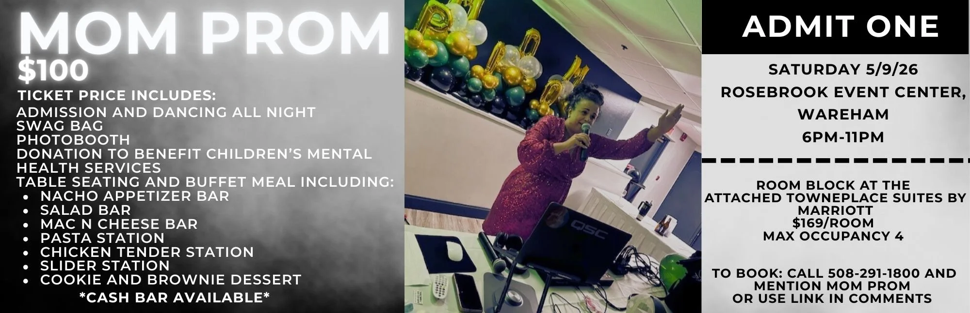 Mom Prom 2026