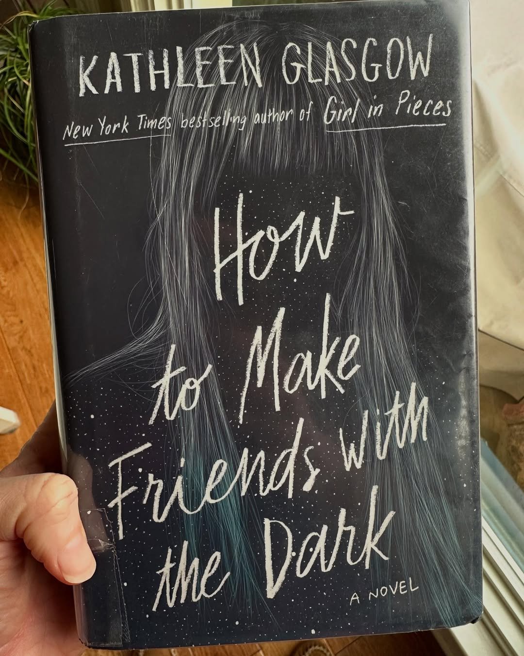 How to Make Friends With the Dark