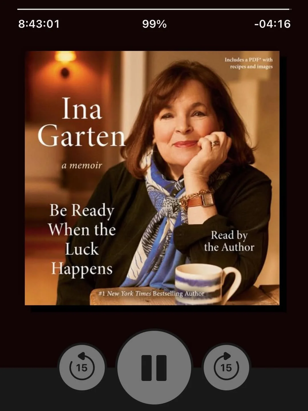 Be Ready When the Luck Happens