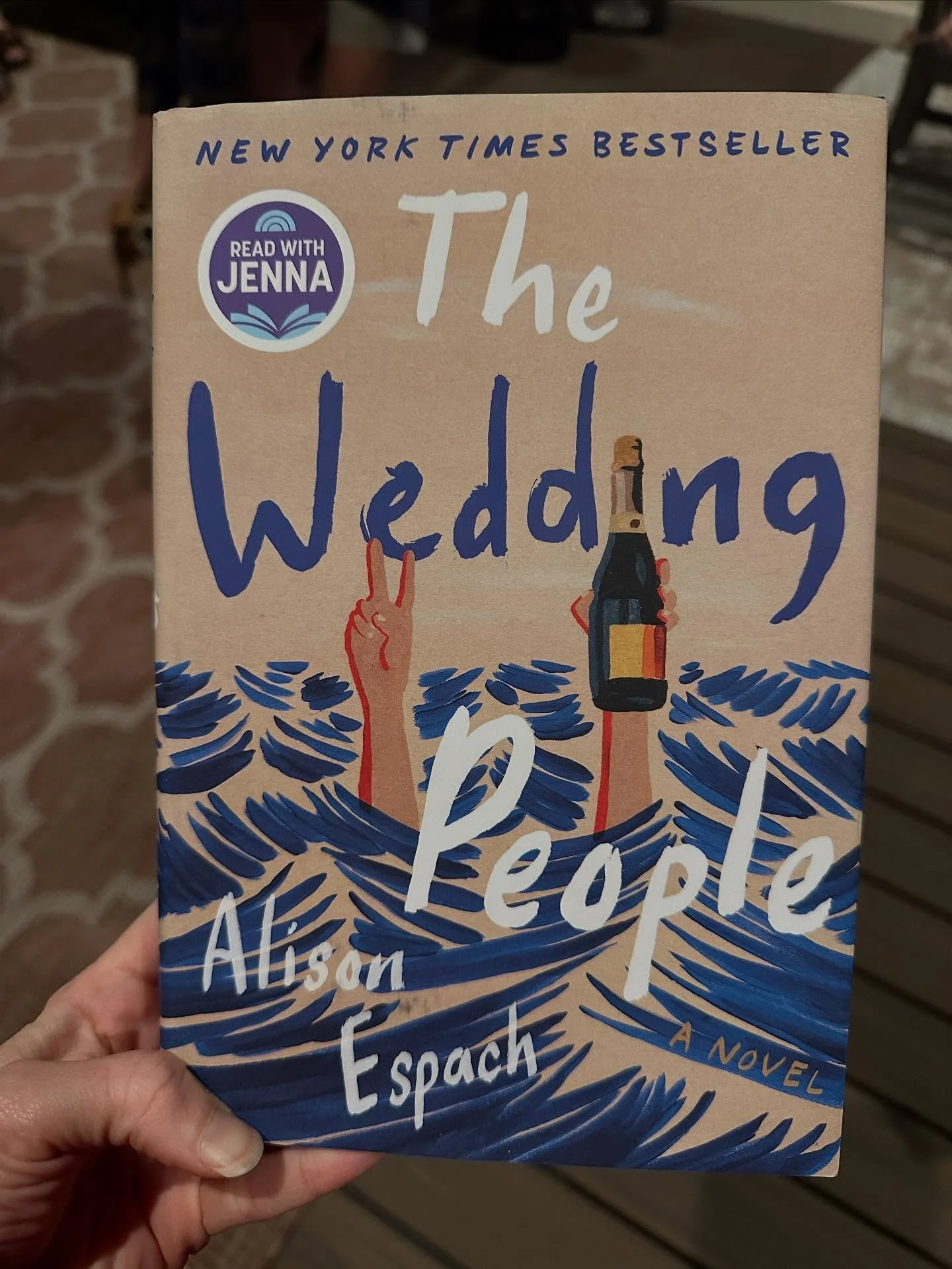 Content warning: suicidal ideation

This is a reread for me, which is sometimes disappointing &ndash; not every book&rsquo;s magic holds the second time through. This one though, absolutely does. 

It&rsquo;s the story of Phoebe, a professor who goes