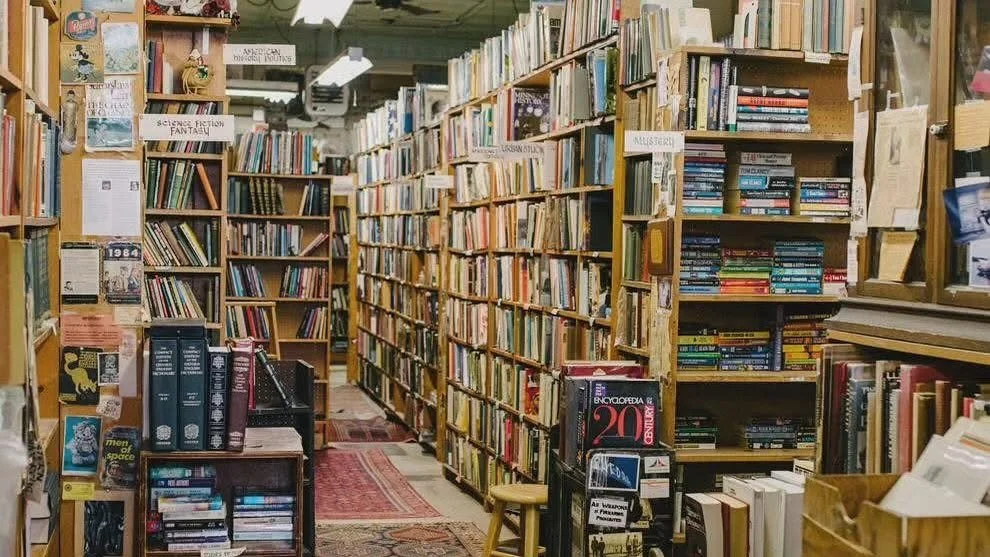 There&rsquo;s a bookstore in my community that was recently damaged in a fire. Luckily the bookstore itself didn&rsquo;t burn, but the adjacent store did, and they&rsquo;ve had to close indefinitely while they try to remediate the smoke and soot dama