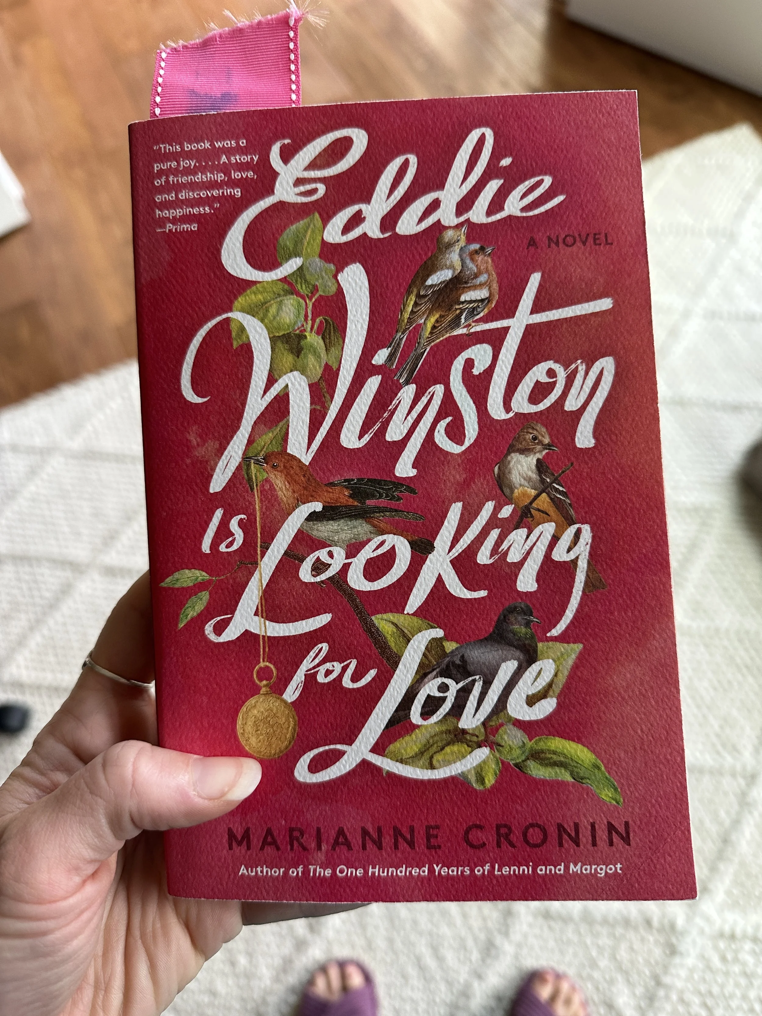 Eddie Winston is Looking for Love