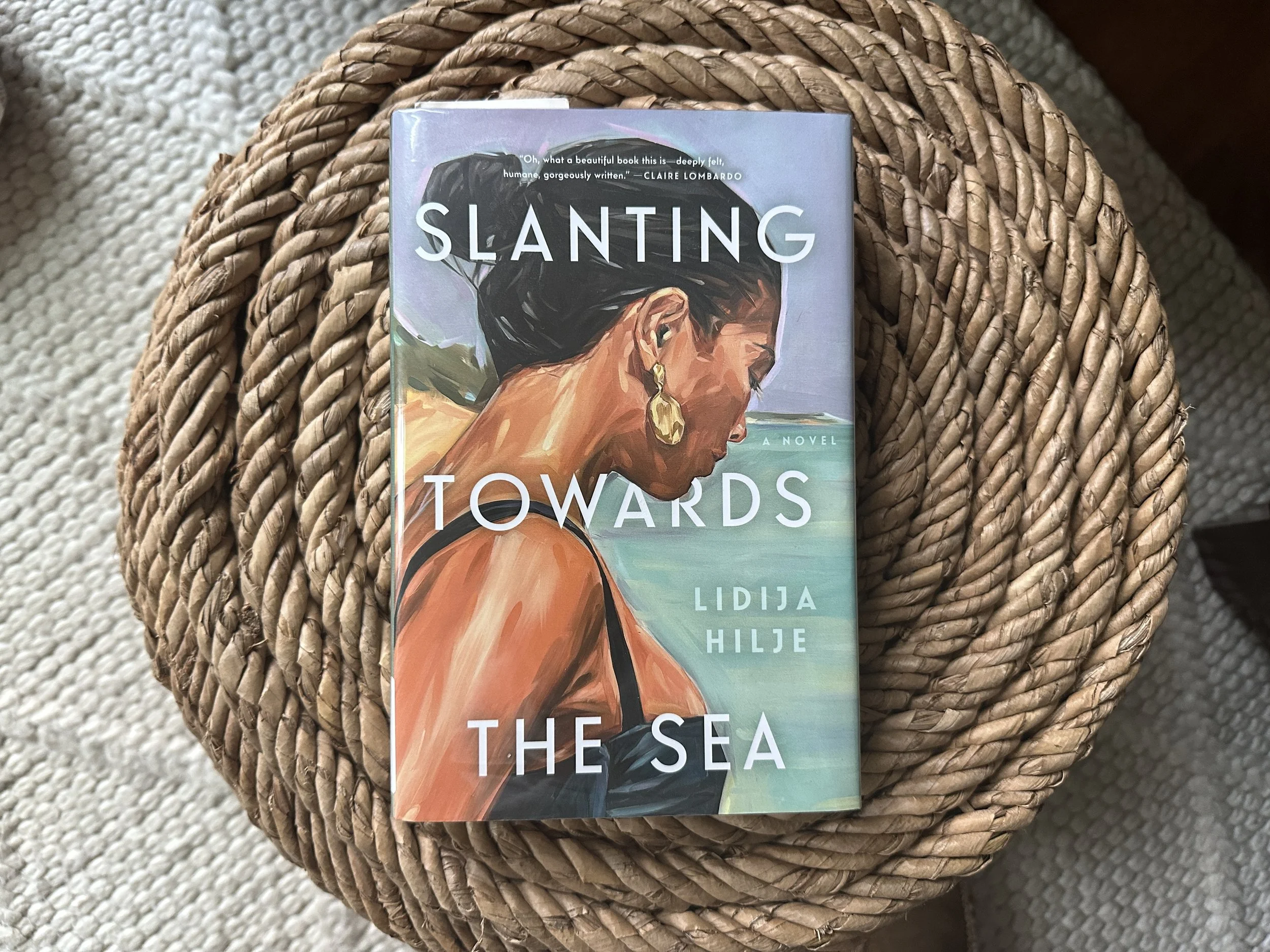 Slanting Towards the Sea