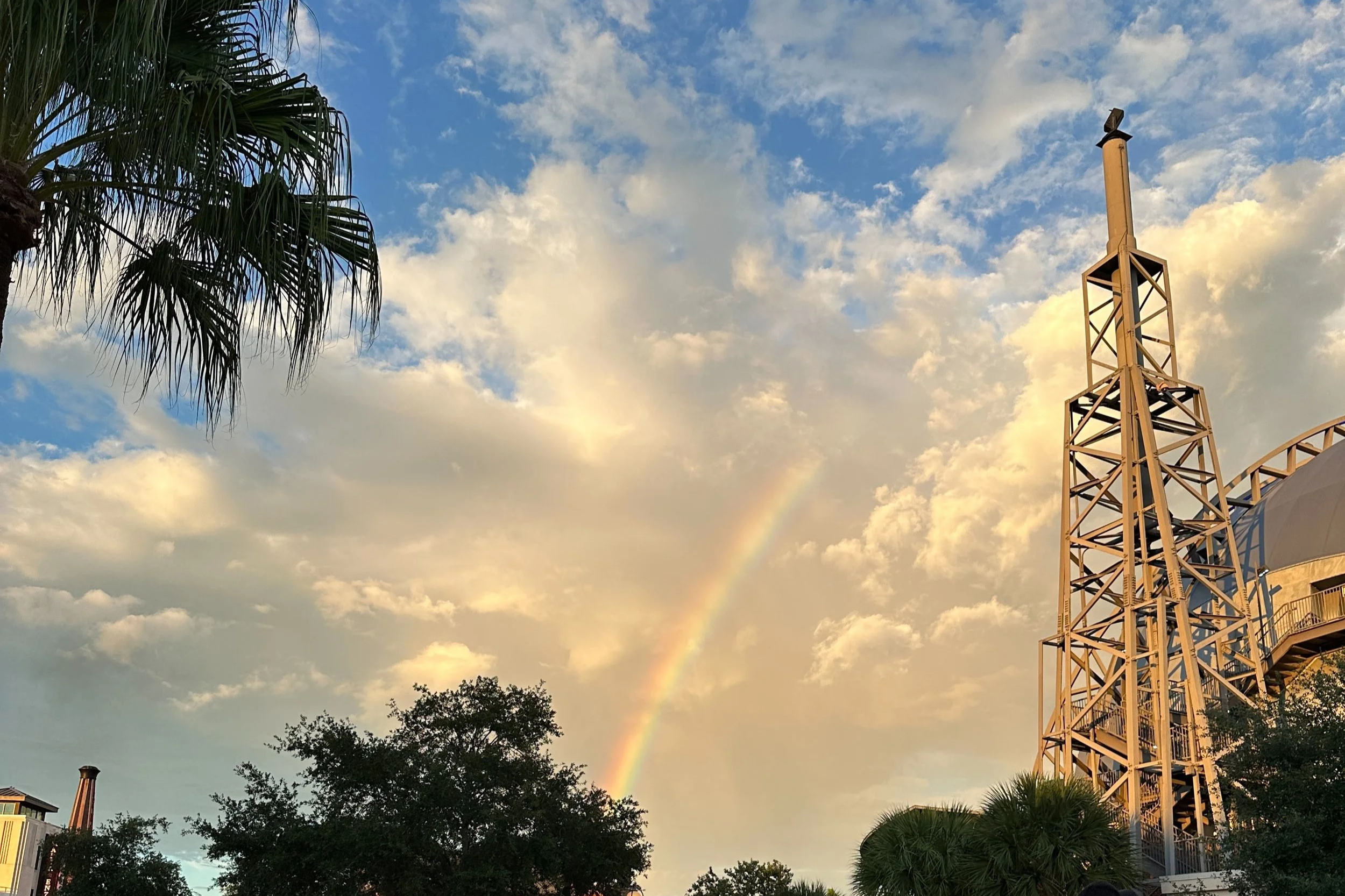 It has to start somewhere