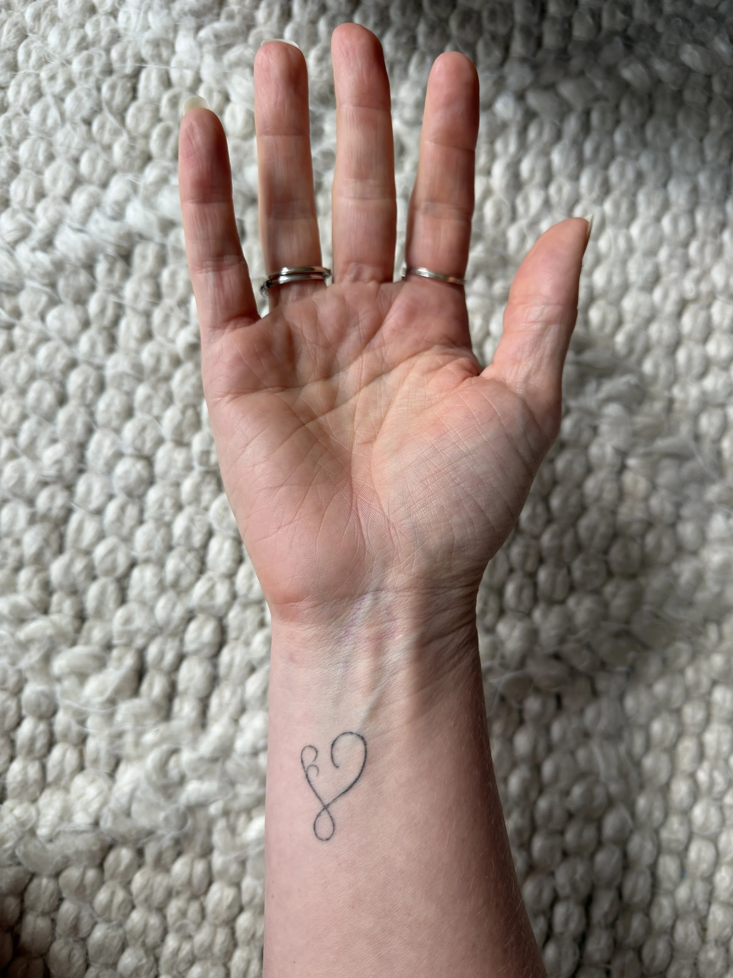 Getting your insides to your outsides