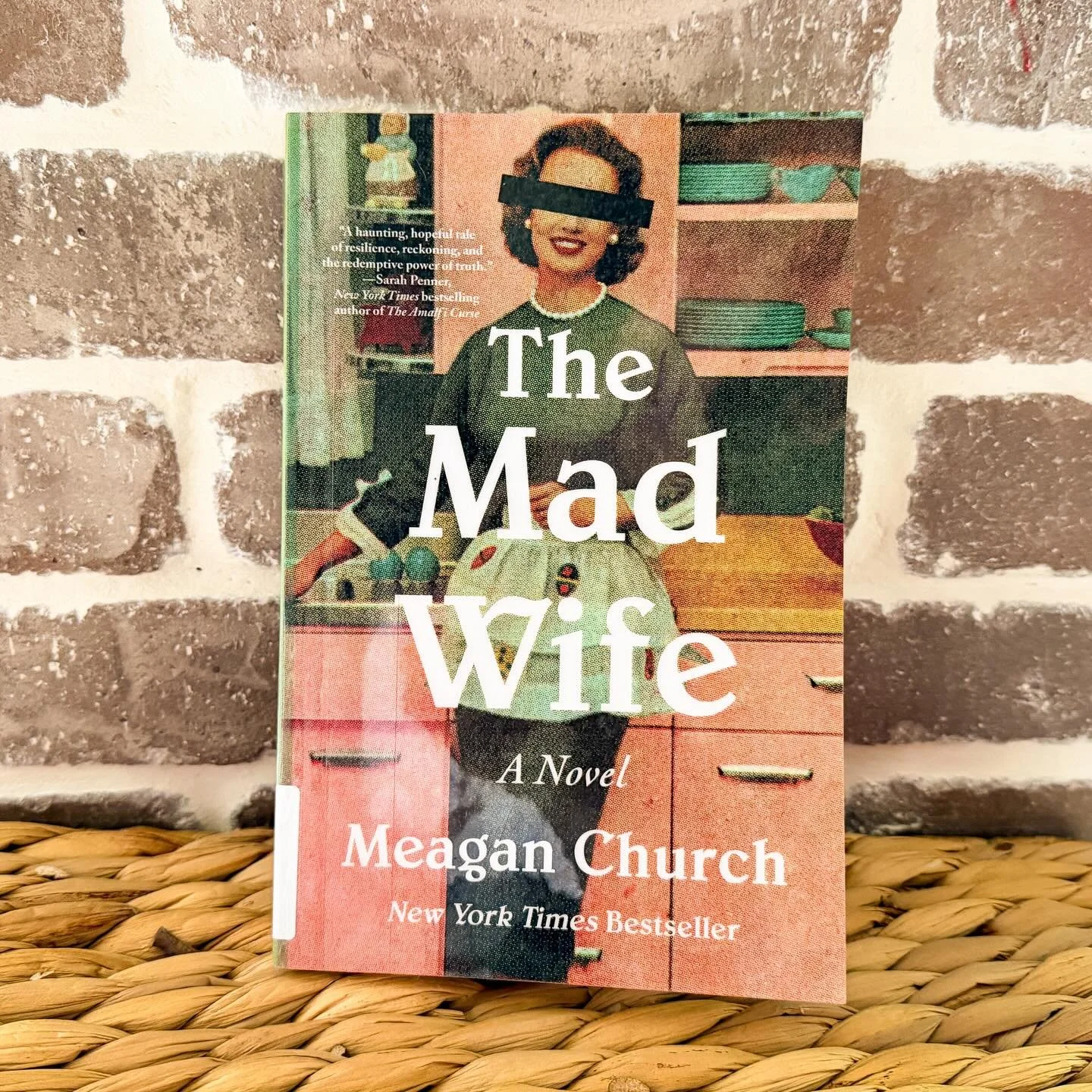 &ldquo;I used to resist the dark places, but now I knew that the fullness of life includes all of it: the light, the dark, and the shadows that creep between.&rdquo; - p. 293

Lulu Mayfield appears to be the perfect 1950s housewife, though she pushes