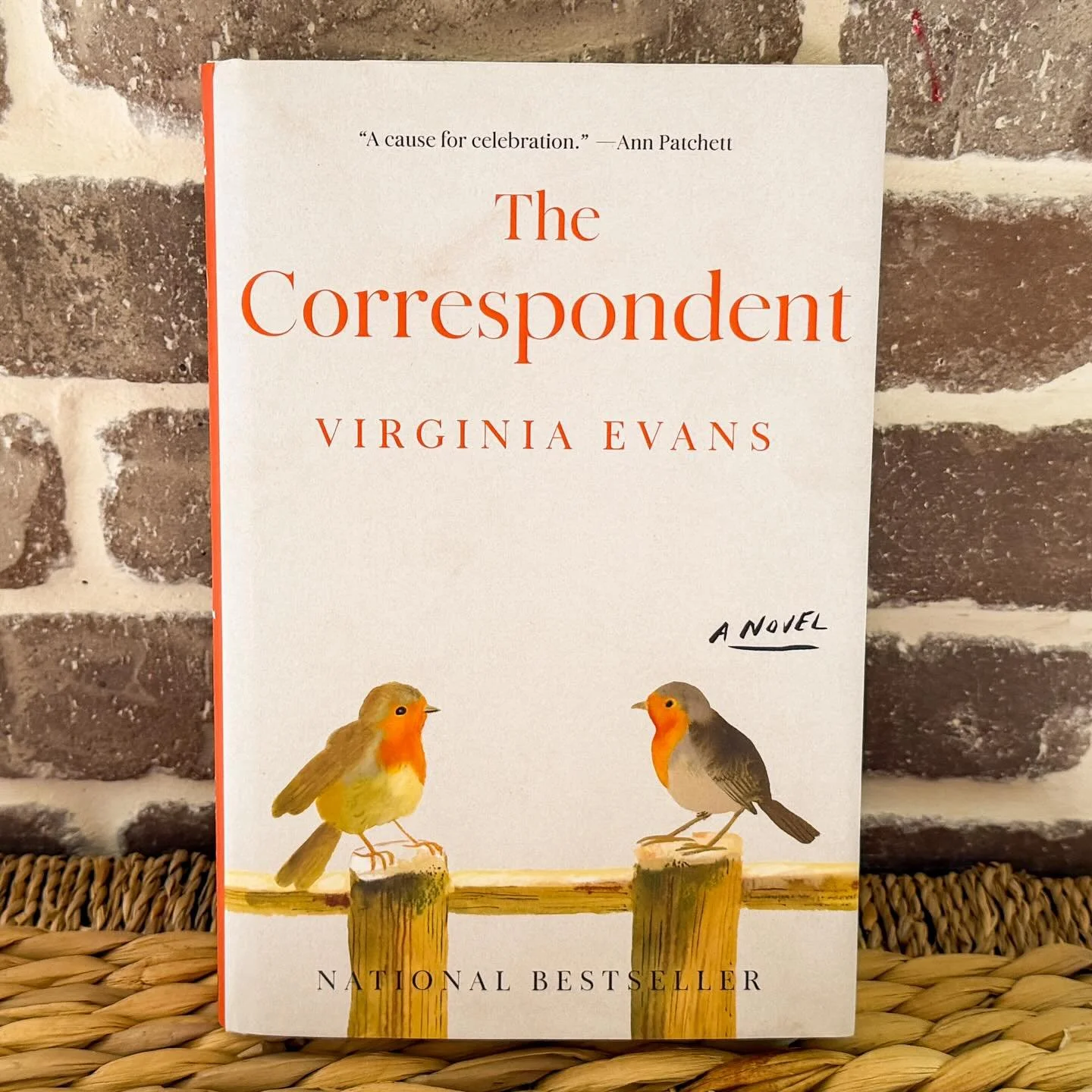 Sybil Van Antwerp writes letters&mdash;to her brother, to her daughter, to her best friend, to neighbors, to two men vying for her romantic attention, to literary idols, to enemies, to strangers. For her, a septuagenarian retired attorney who is slow