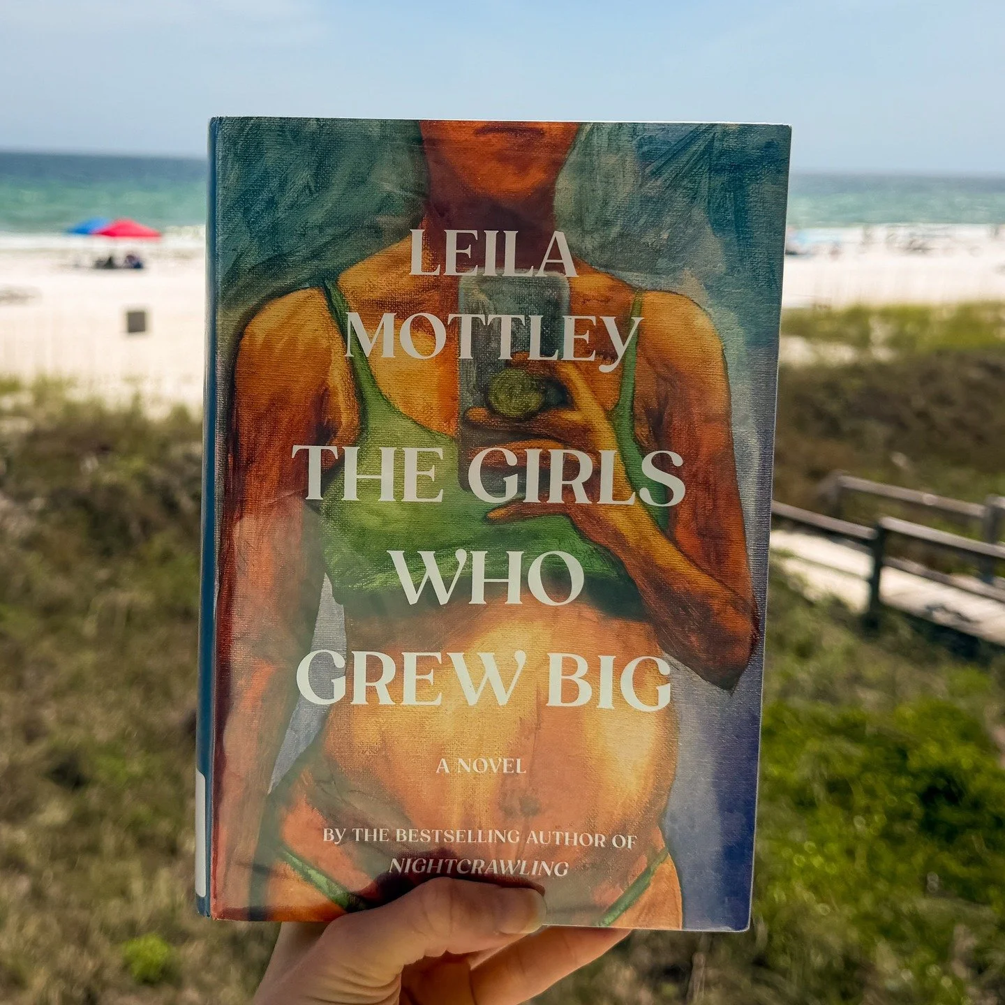 This story follows three teenagers who are mothers, or soon will be. The three POV characters&mdash;Simone, Adela, and Emory&mdash;are part of a tight knit found family started and led by Simone and known as the Girls. Set in the part of the Florida 
