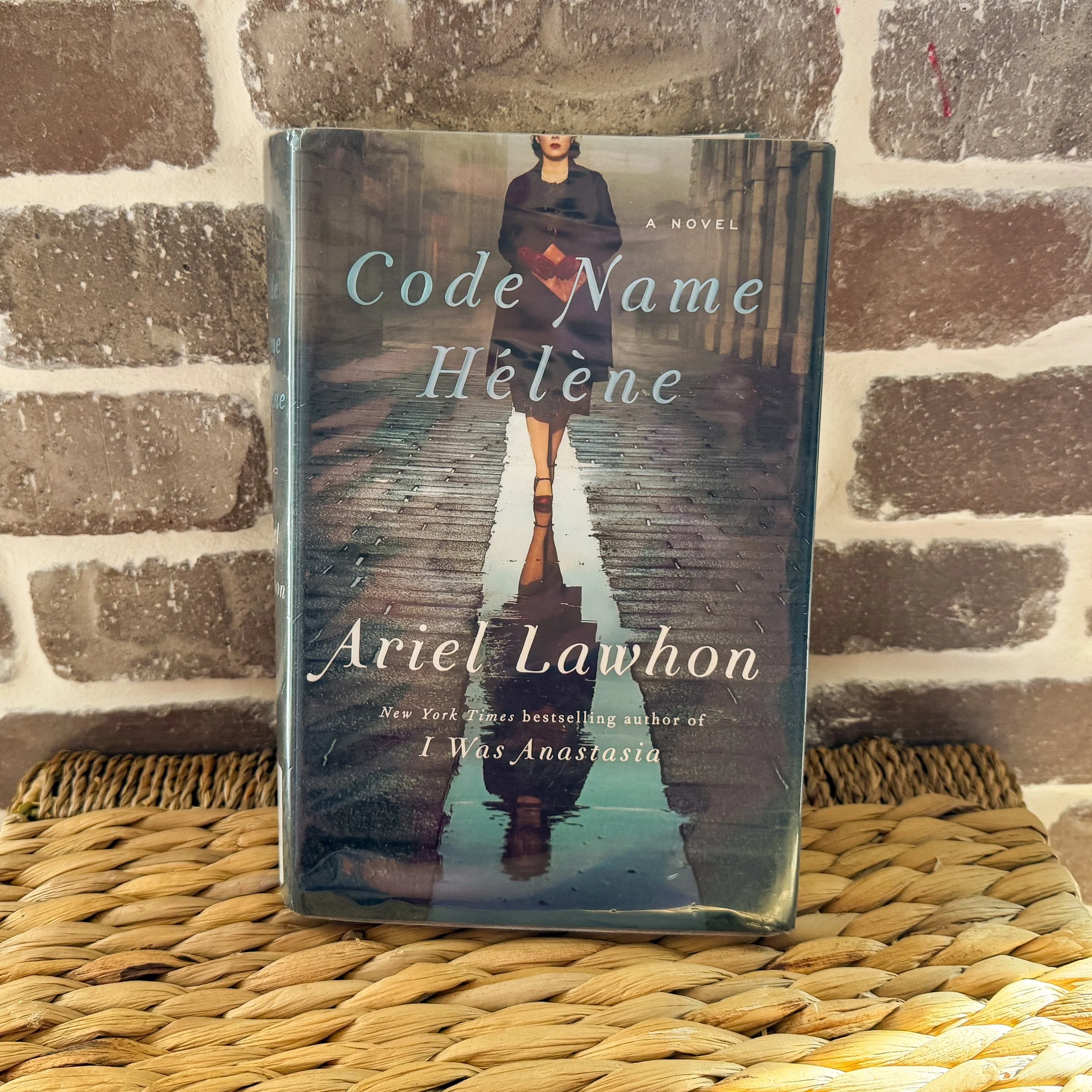 This book might be for you if you love books about bad-ass women, a revenge plot, and/or love stories; enjoy Kate Quinn, Kristin Harmel, Kelly Rimmer, or Georgia Hunter; enjoy dual timeline; are interested in WWII fiction; like stories that flip the 
