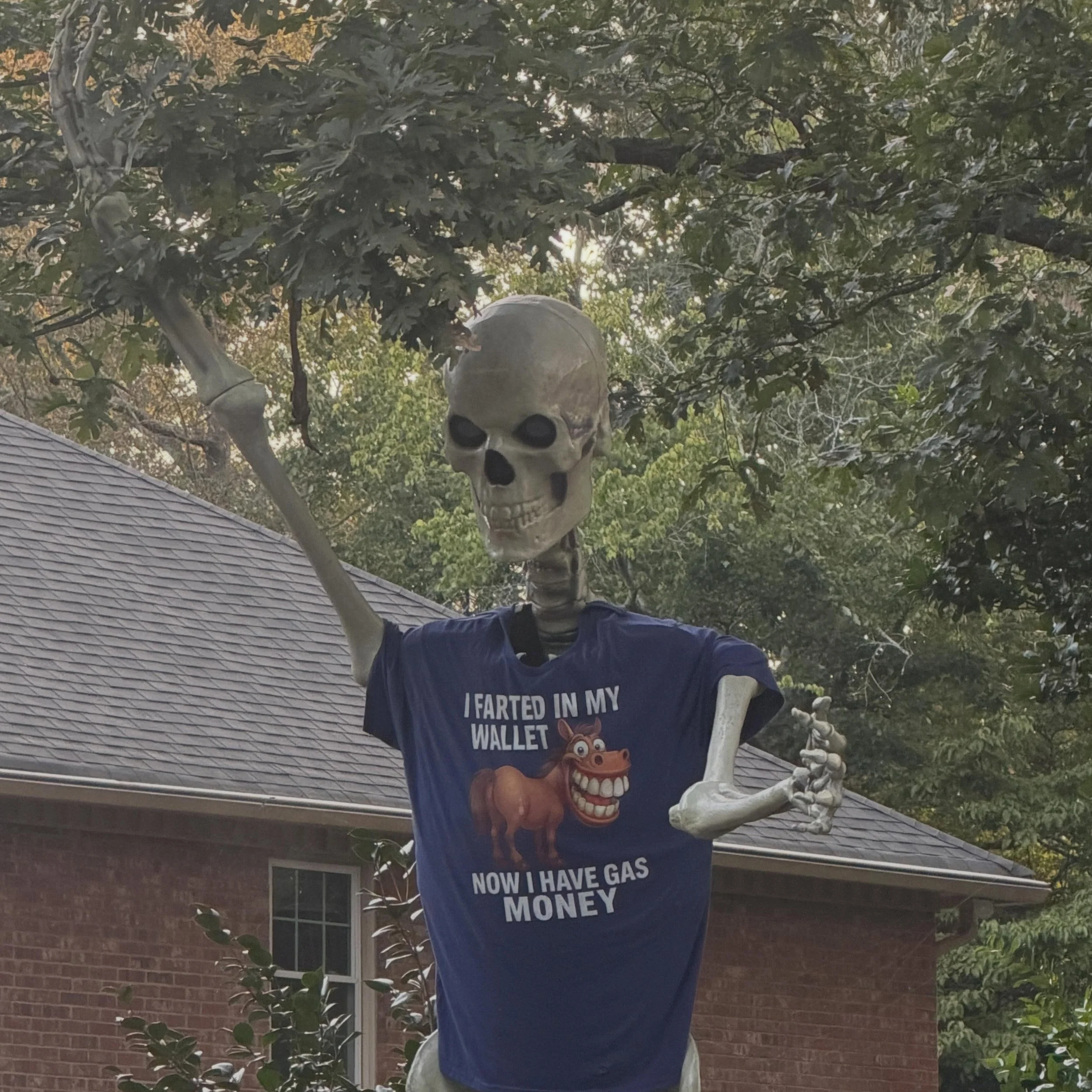 Today I&rsquo;m grateful for neighbors with a sense of humor. I laughed OUT LOUD on the way to school. Hope you do, too!

Don&rsquo;t forget to sign up for my email list (FREE) to get the link for the live and replay (ALSO FREE) of my chat this Thurs