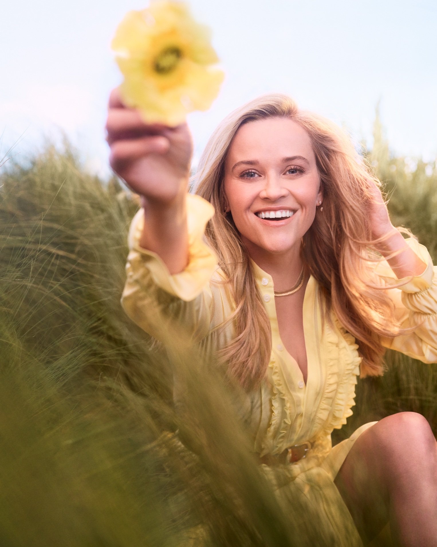 REESE WITHERSPOON X BIOSSANCE SUNSHINE SET