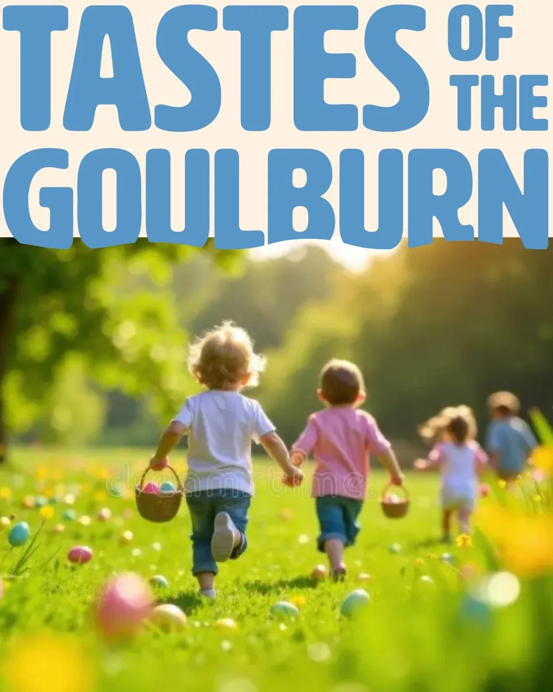 Gearing up for Easter? Have some shopping to do? 

Don't forget, for every $250 spent at stores across Seymour you can redeem your receipts for a $40 Tasting Ticket to Tastes of the Goulburn.

All you need to do is spend locally, keep your receipt/s 