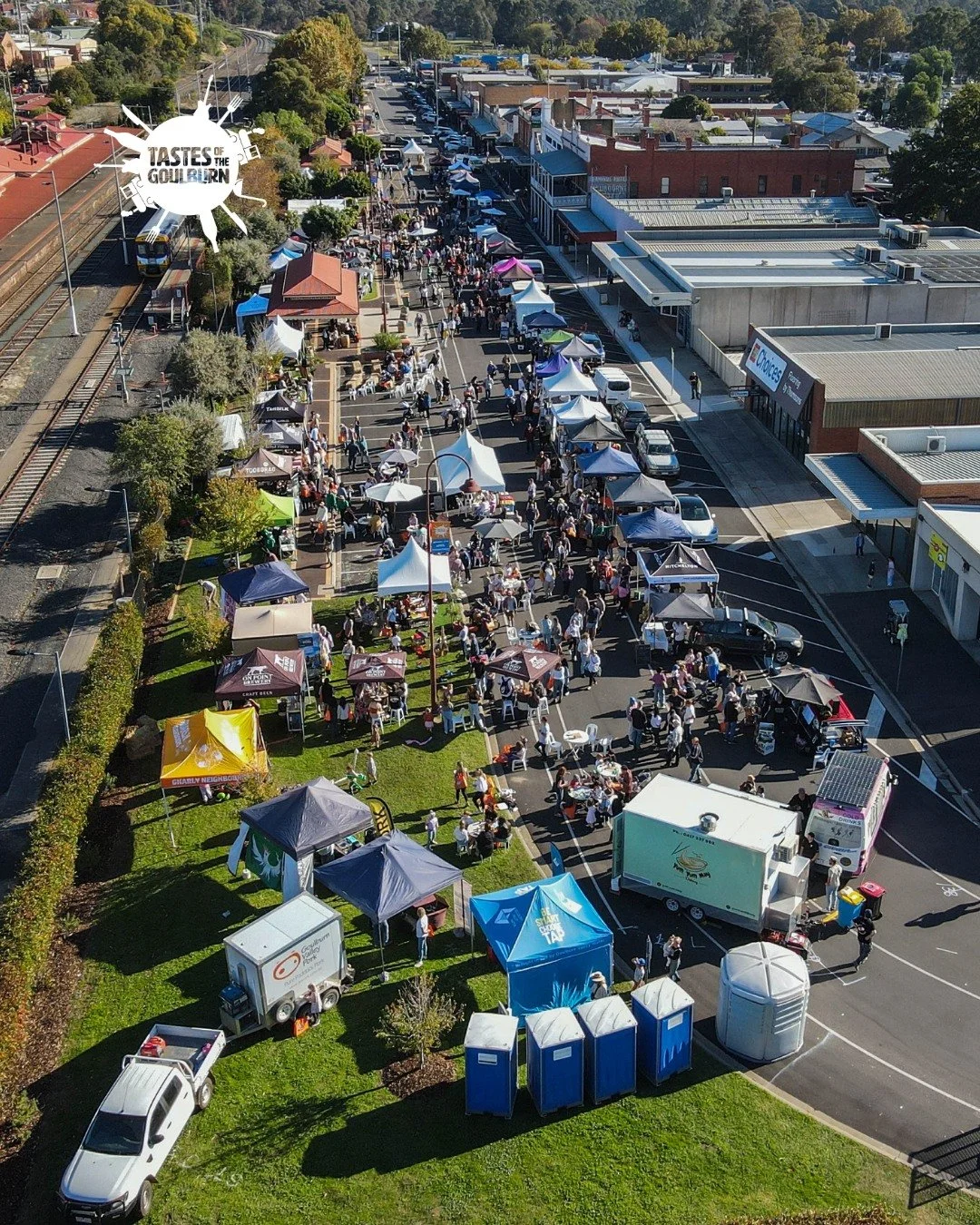 Mondayitis already? And it's only Sunday night?
Yeah&hellip; we thought so.

Best cure? Lock in your next great weekend.

Fresh air.
Good food.
Even better company.

At Tastes, we&rsquo;ve got it all sorted.
You buy the ticket &mdash; we&rsquo;ll do 