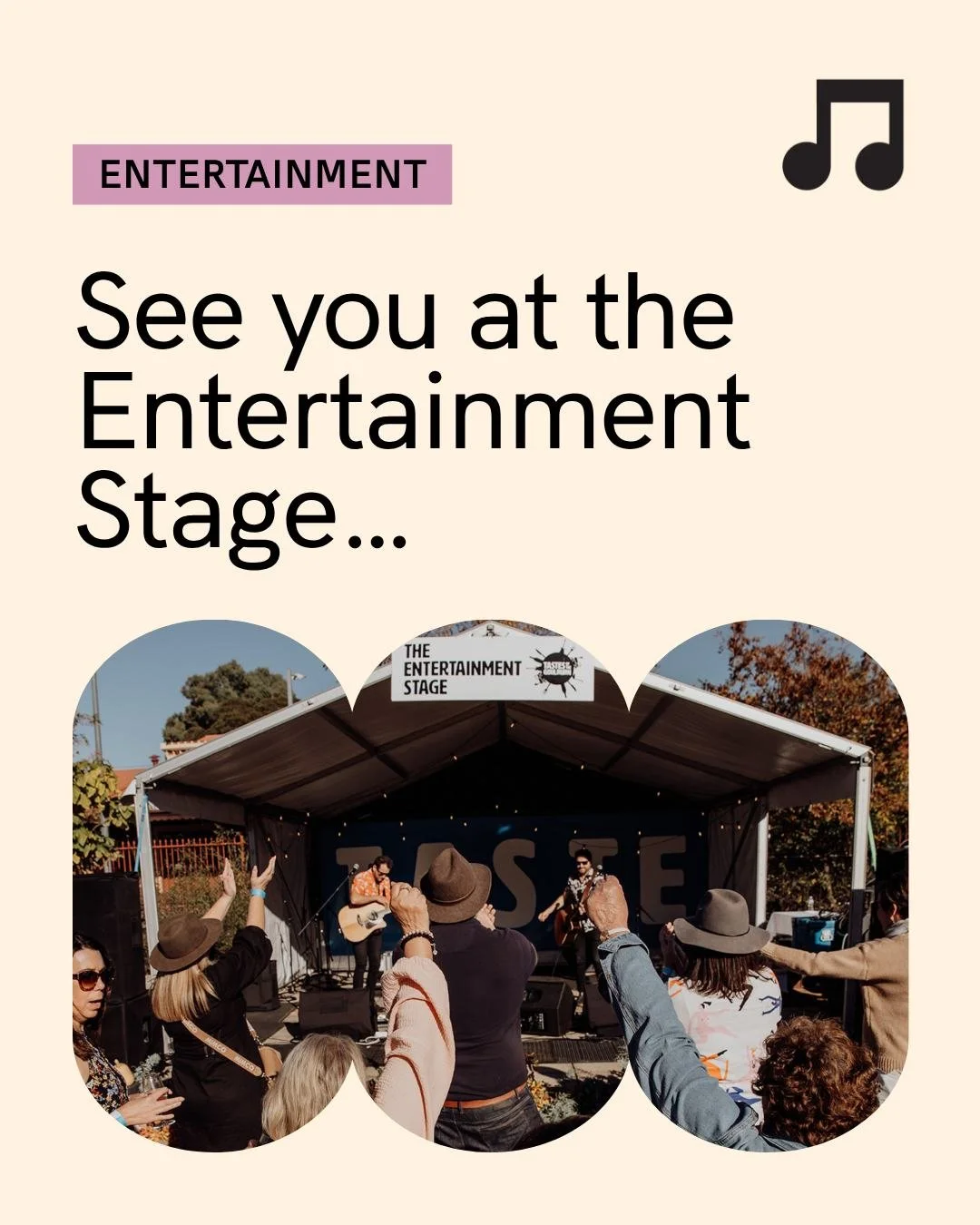 What are you up to tonight? Yes, you 🫵

Got any plans for Saturday?

If not, get onboard (mentally and literally 🚂) for Tastes of the Goulburn this Saturday and enjoy the Goulburn Valley's best day out. 

Get your tickets from the link in our bio☝
