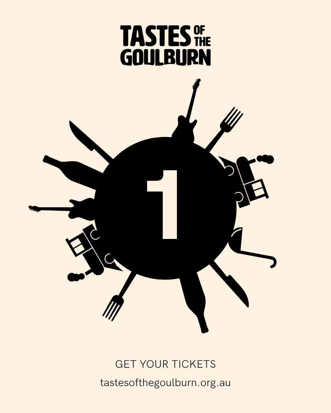 ONE DAY TO GO!

The sun is shining, this week's rain has freshened up the grass and given the town a deep clean, and we are GO!

We can't wait to welcome you to Station Street tomorrow and share with you an event we are very proud to put on every yea