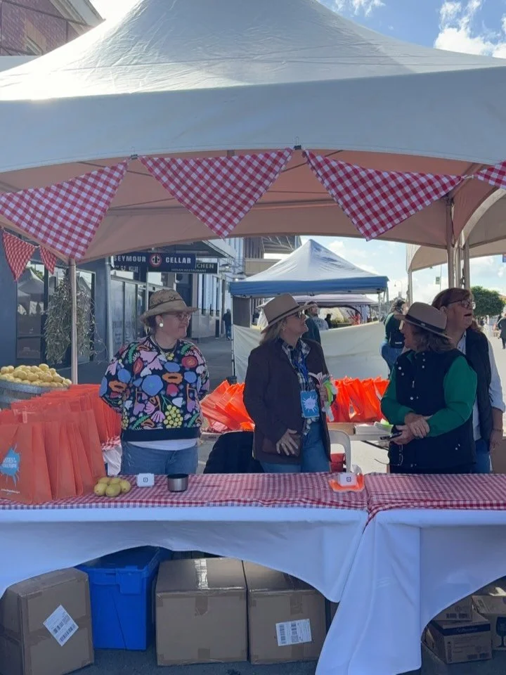 Where are you? We, plus many others, are here at TASTES! 

Can&rsquo;t wait to see you!