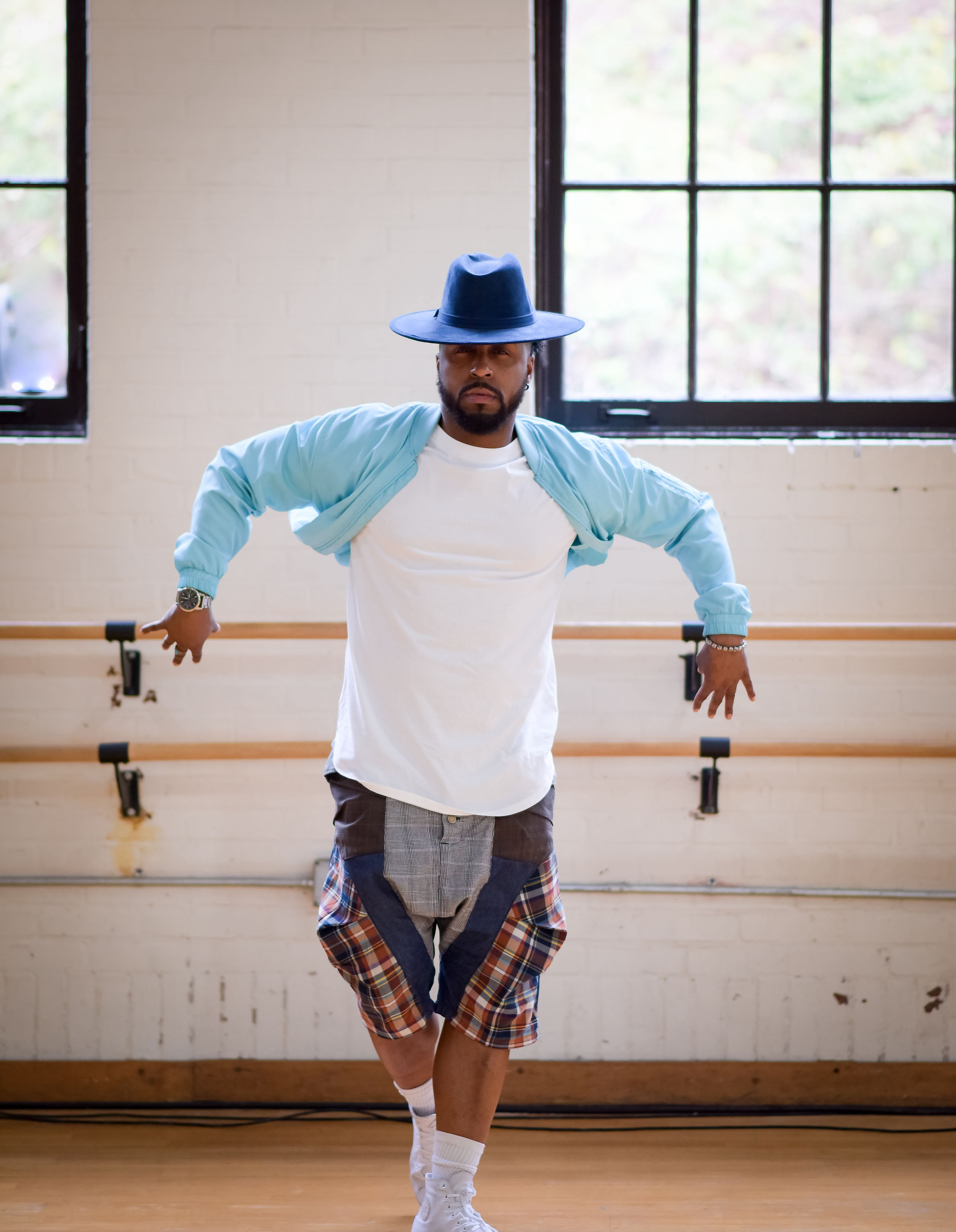 Isaiah Rashaad - Choreography