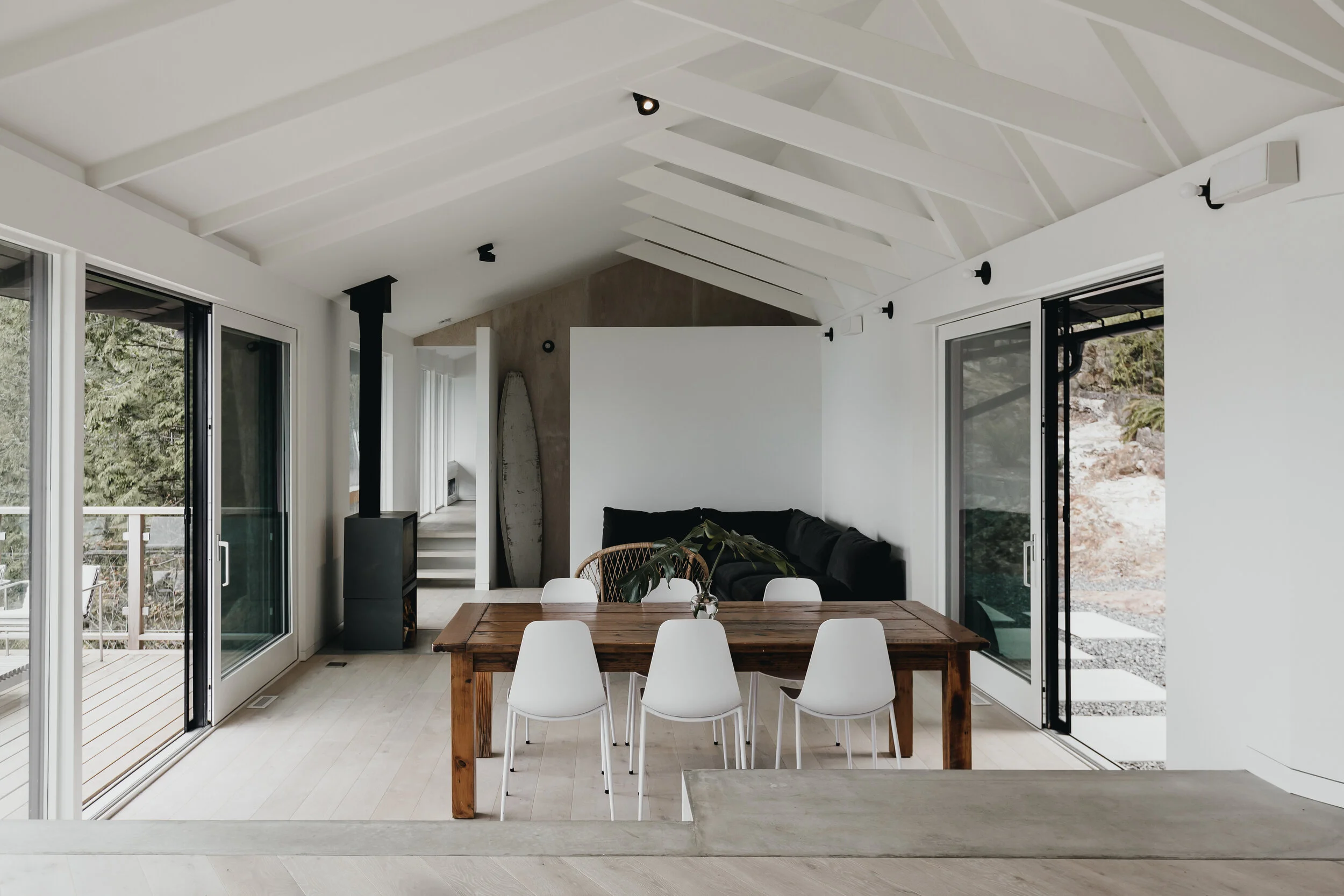 Bowen Island Renovation